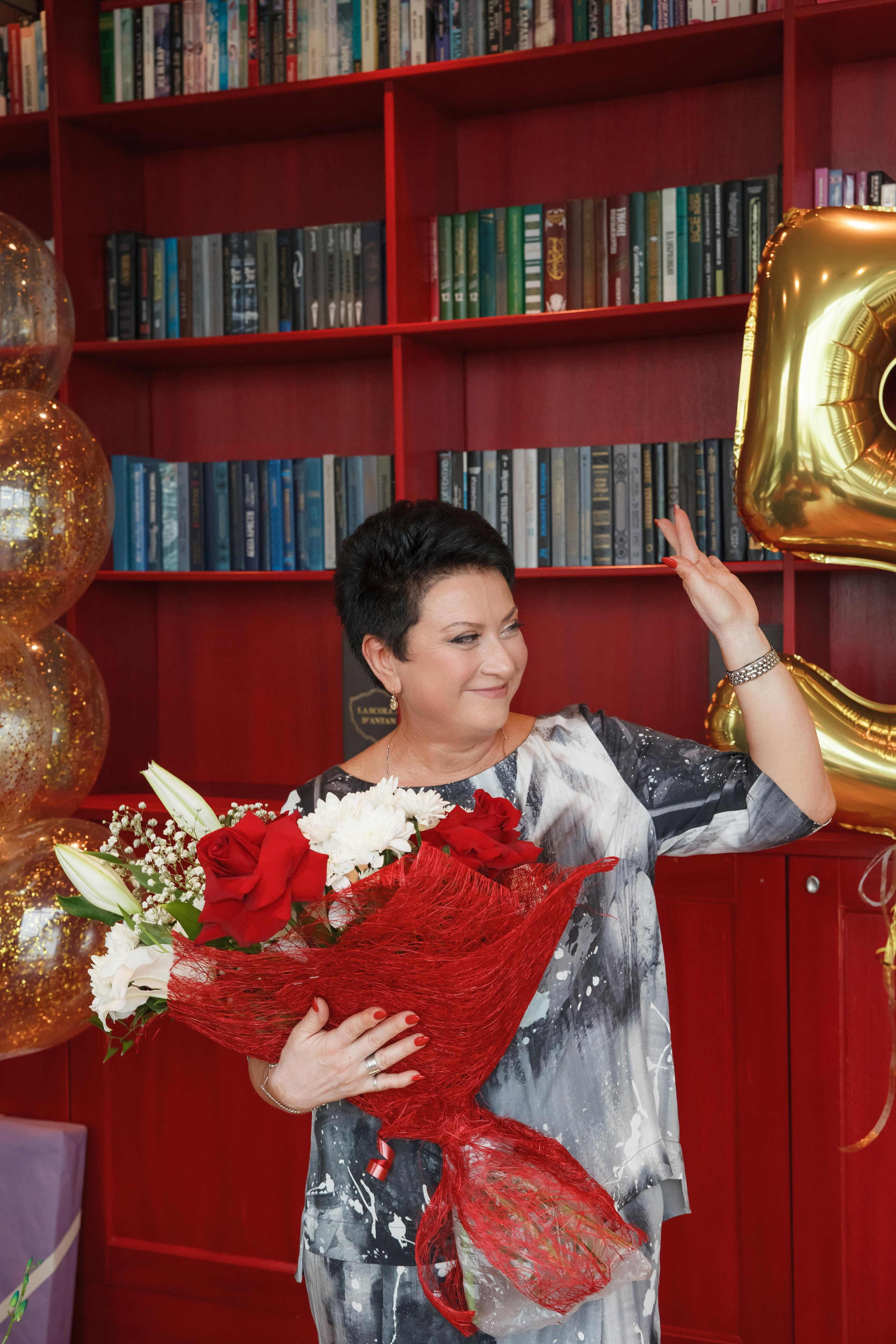 Юбилей 55. Свадебный и репортажный фотограф (Москва, Королев и другие)