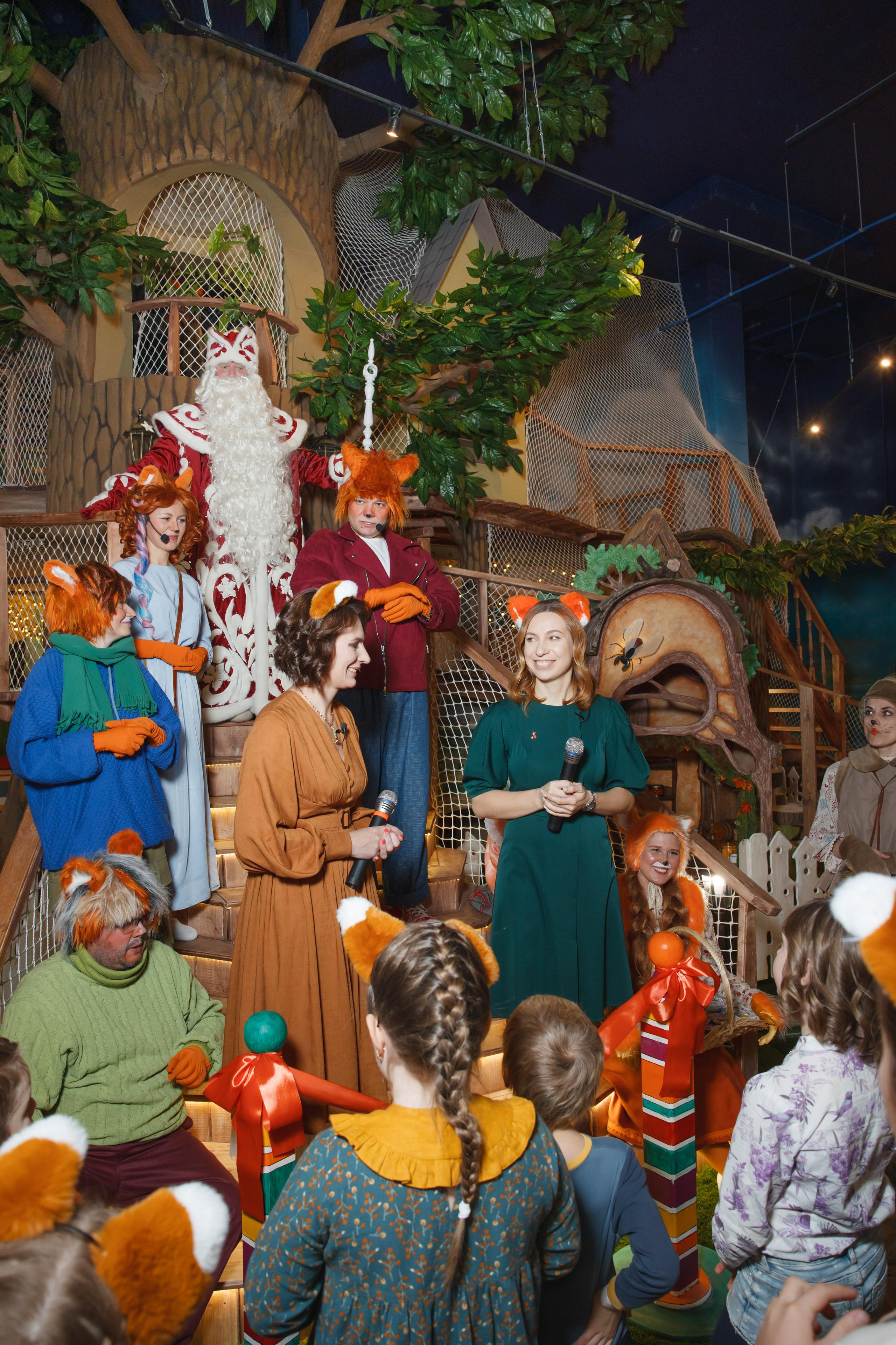 Открытие Лисапарка. Свадебный и репортажный фотограф (Москва, Королев и другие)