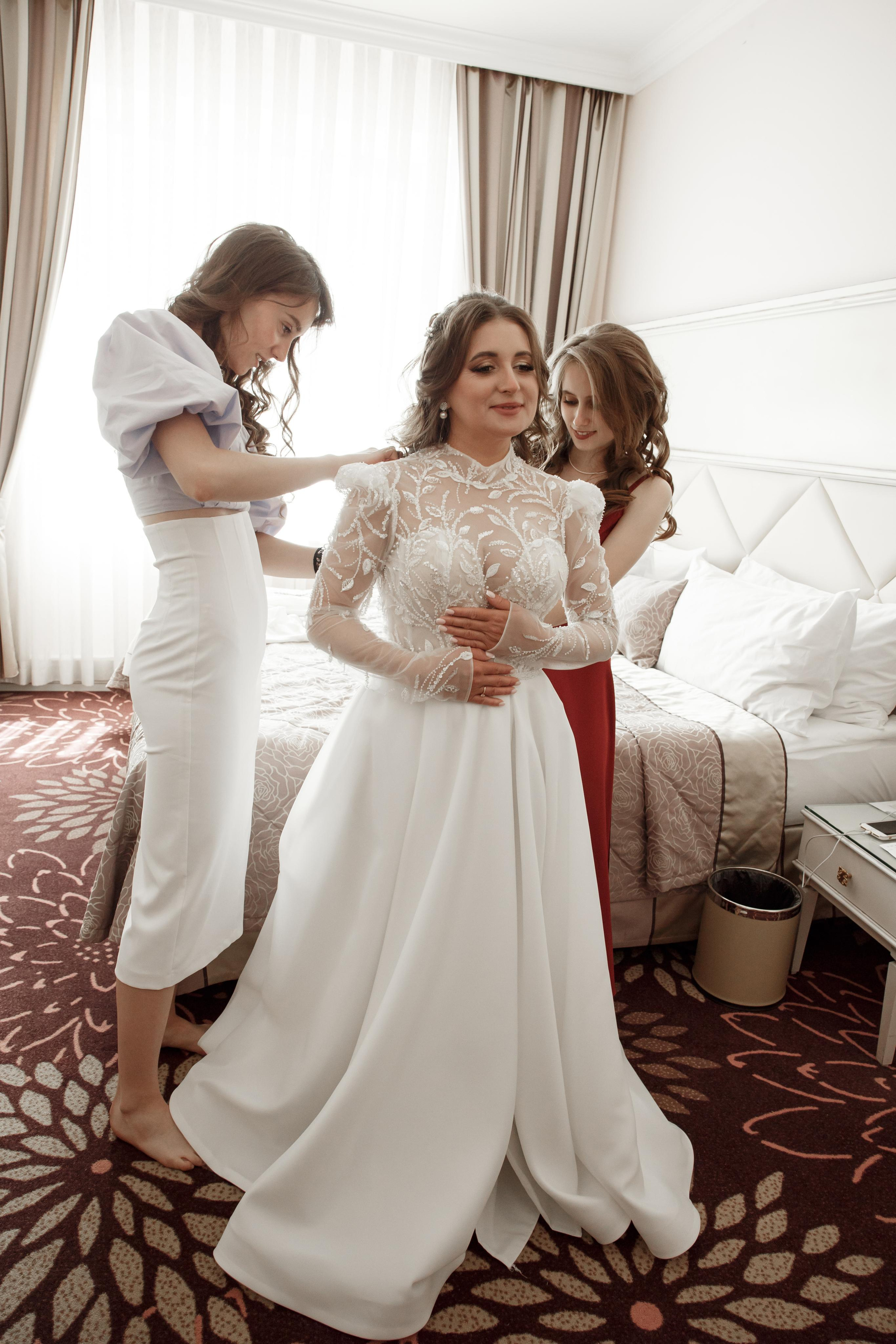 Фотосъемка татарской свадьбы. Свадебный и репортажный фотограф (Москва, Королев и другие)