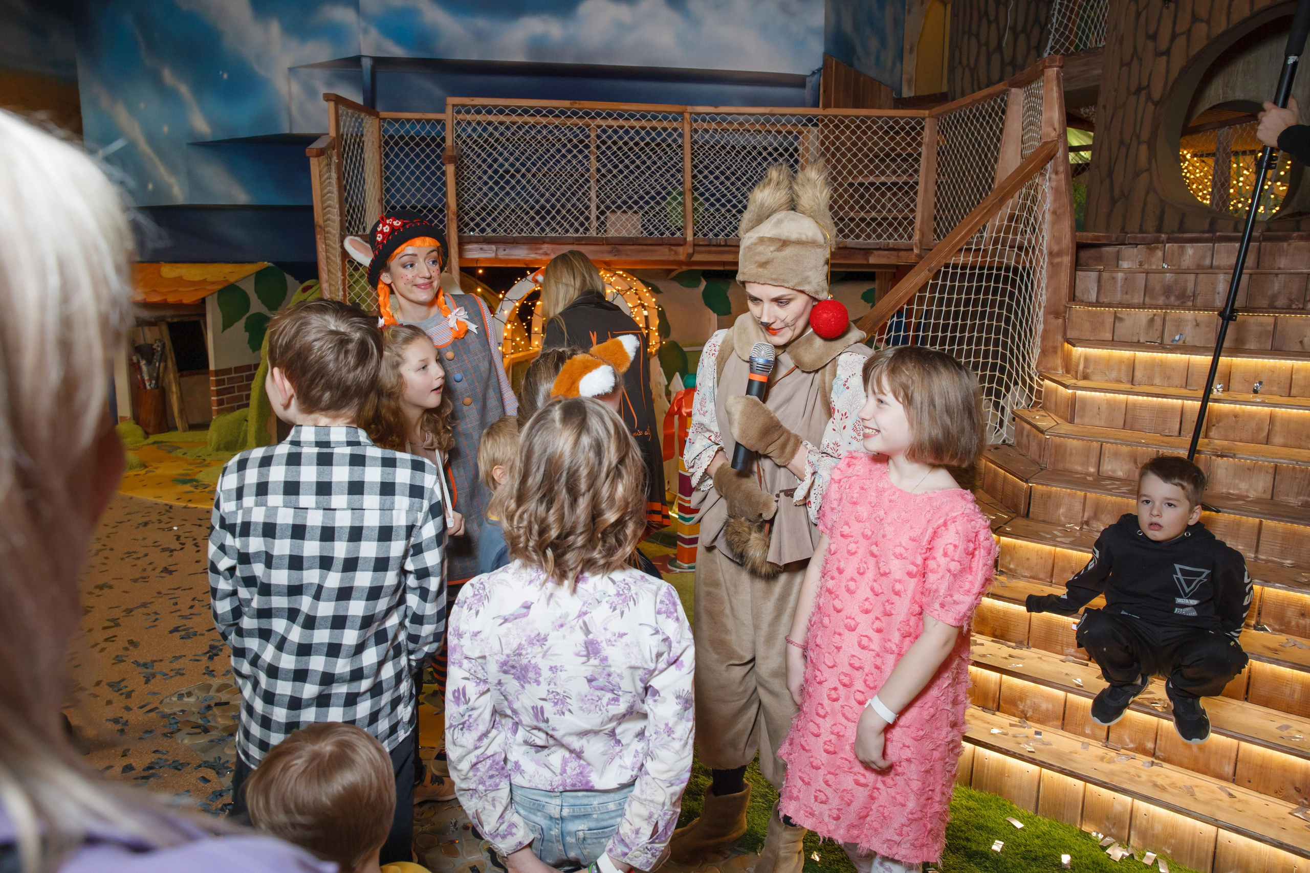Открытие Лисапарка. Свадебный и репортажный фотограф (Москва, Королев и другие)
