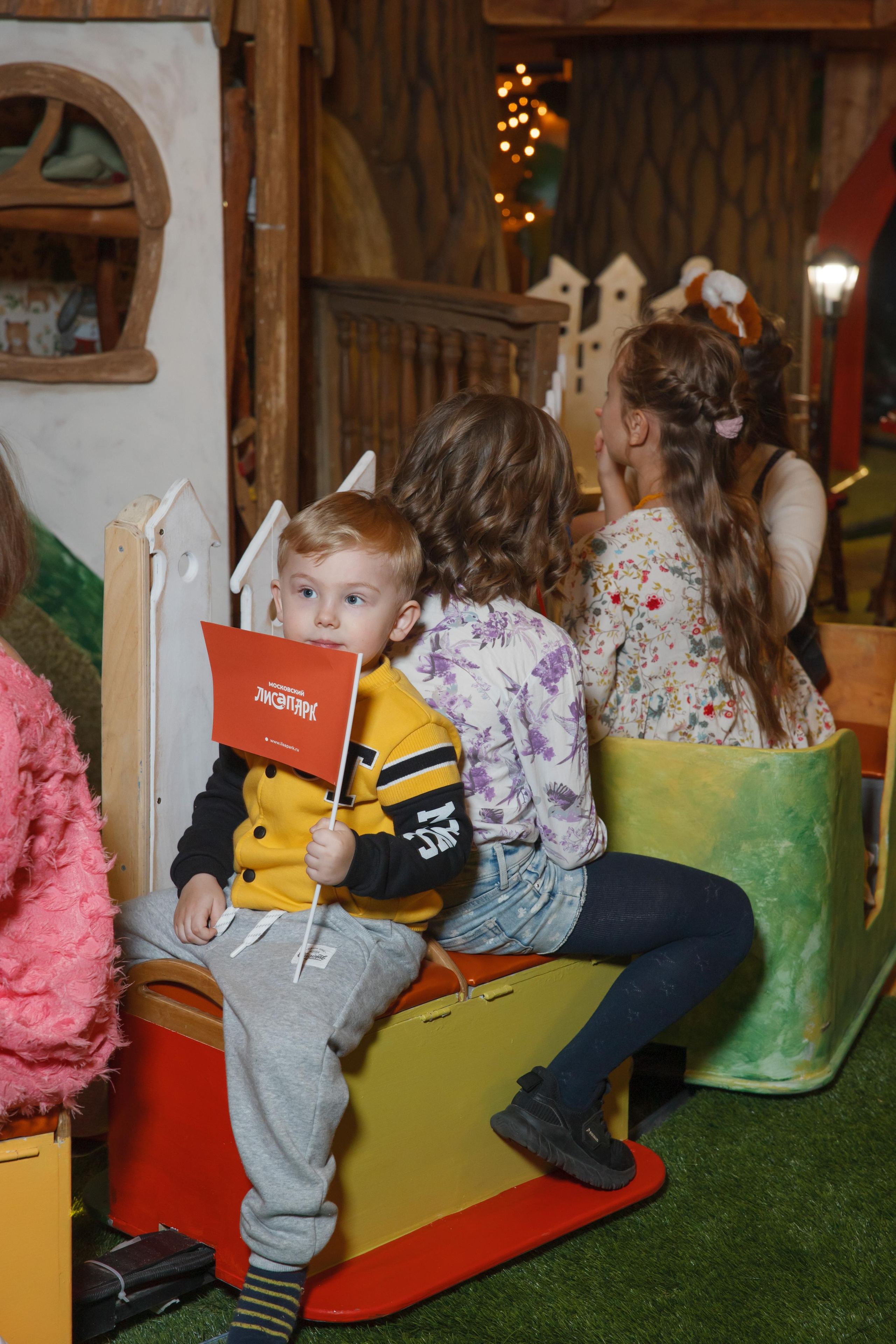 Открытие Лисапарка. Свадебный и репортажный фотограф (Москва, Королев и другие)