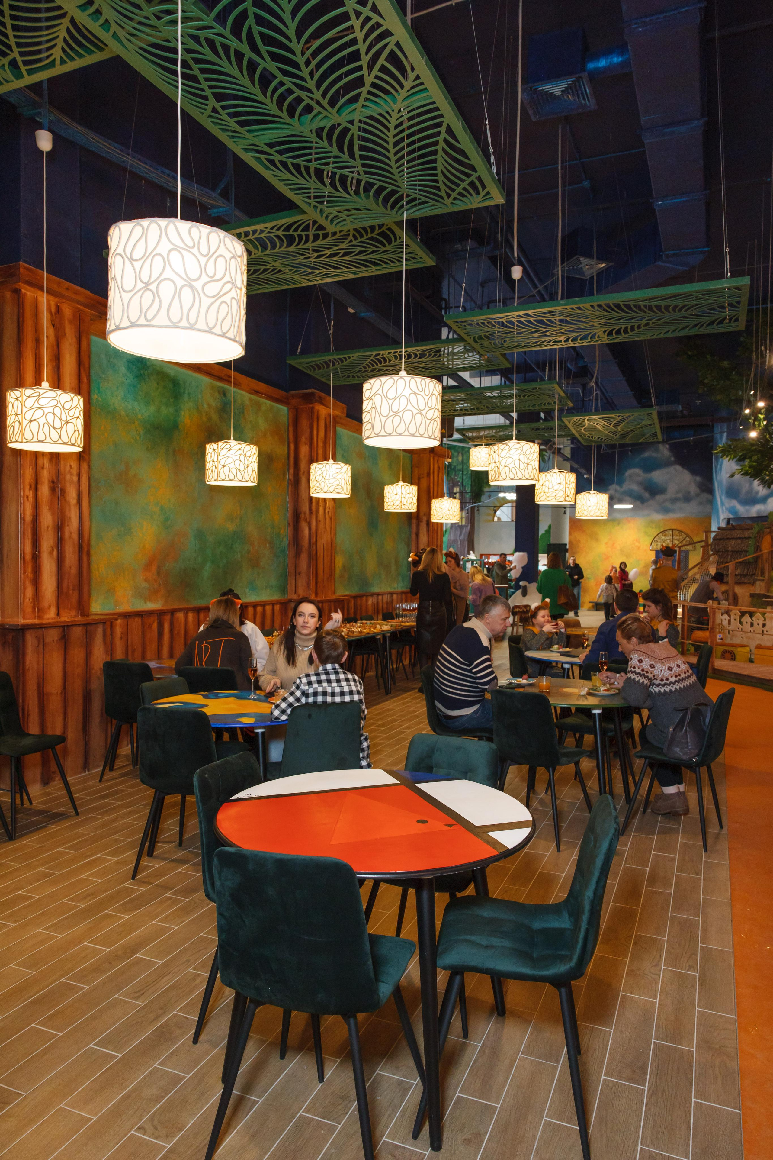 Открытие Лисапарка. Свадебный и репортажный фотограф (Москва, Королев и другие)