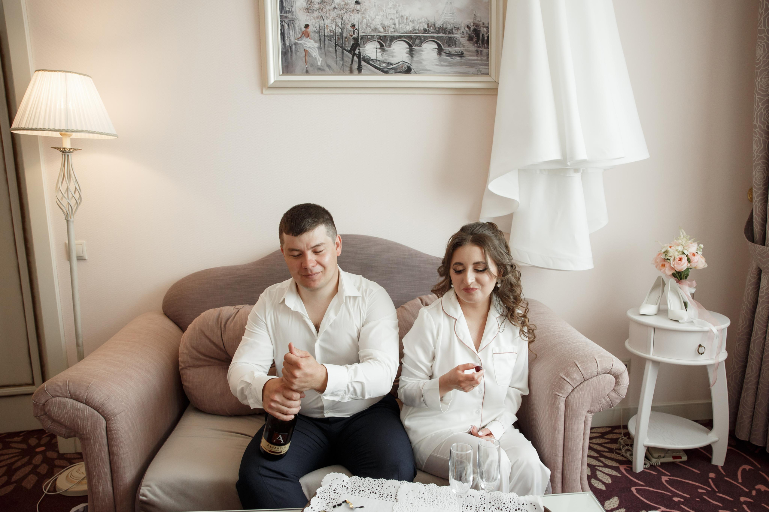 Фотосъемка татарской свадьбы. Свадебный и репортажный фотограф (Москва, Королев и другие)