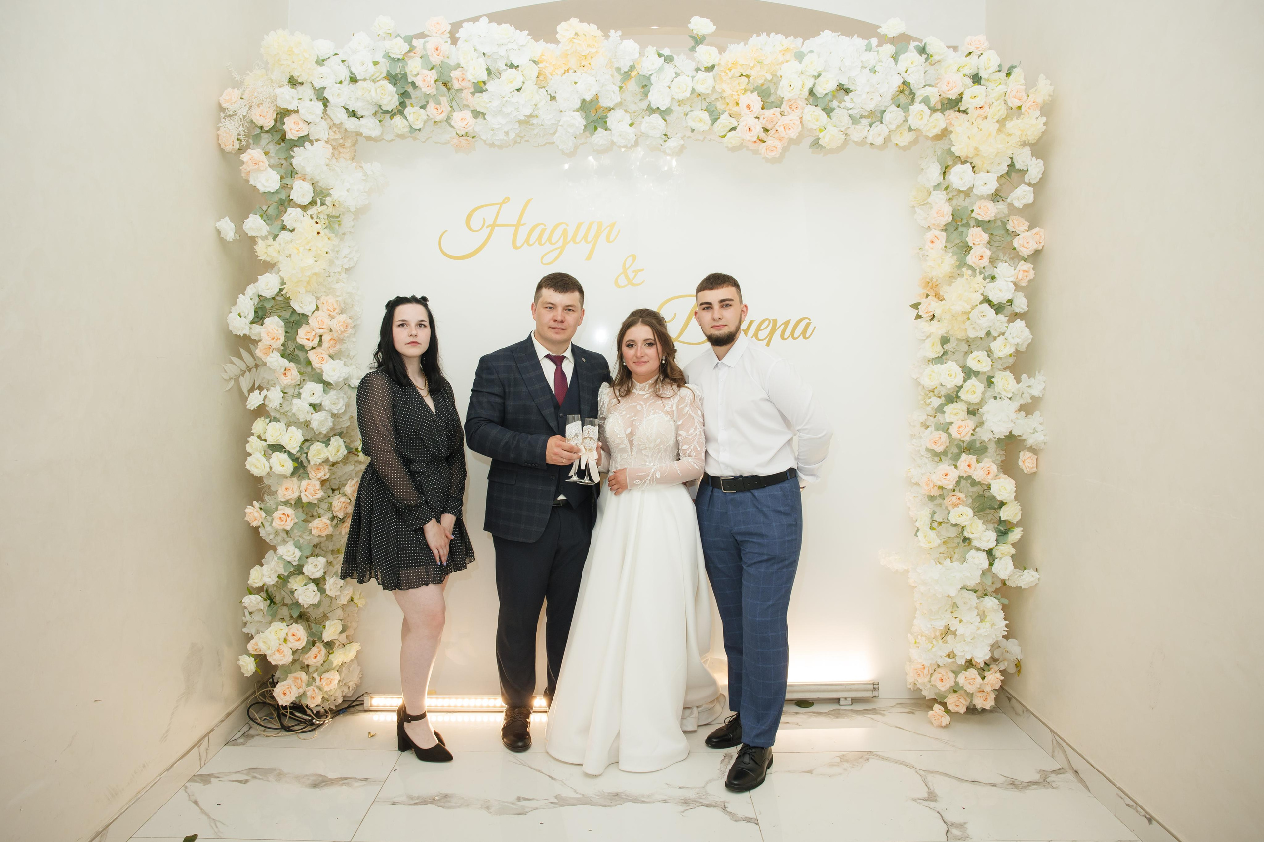 Фотосъемка татарской свадьбы. Свадебный и репортажный фотограф (Москва, Королев и другие)