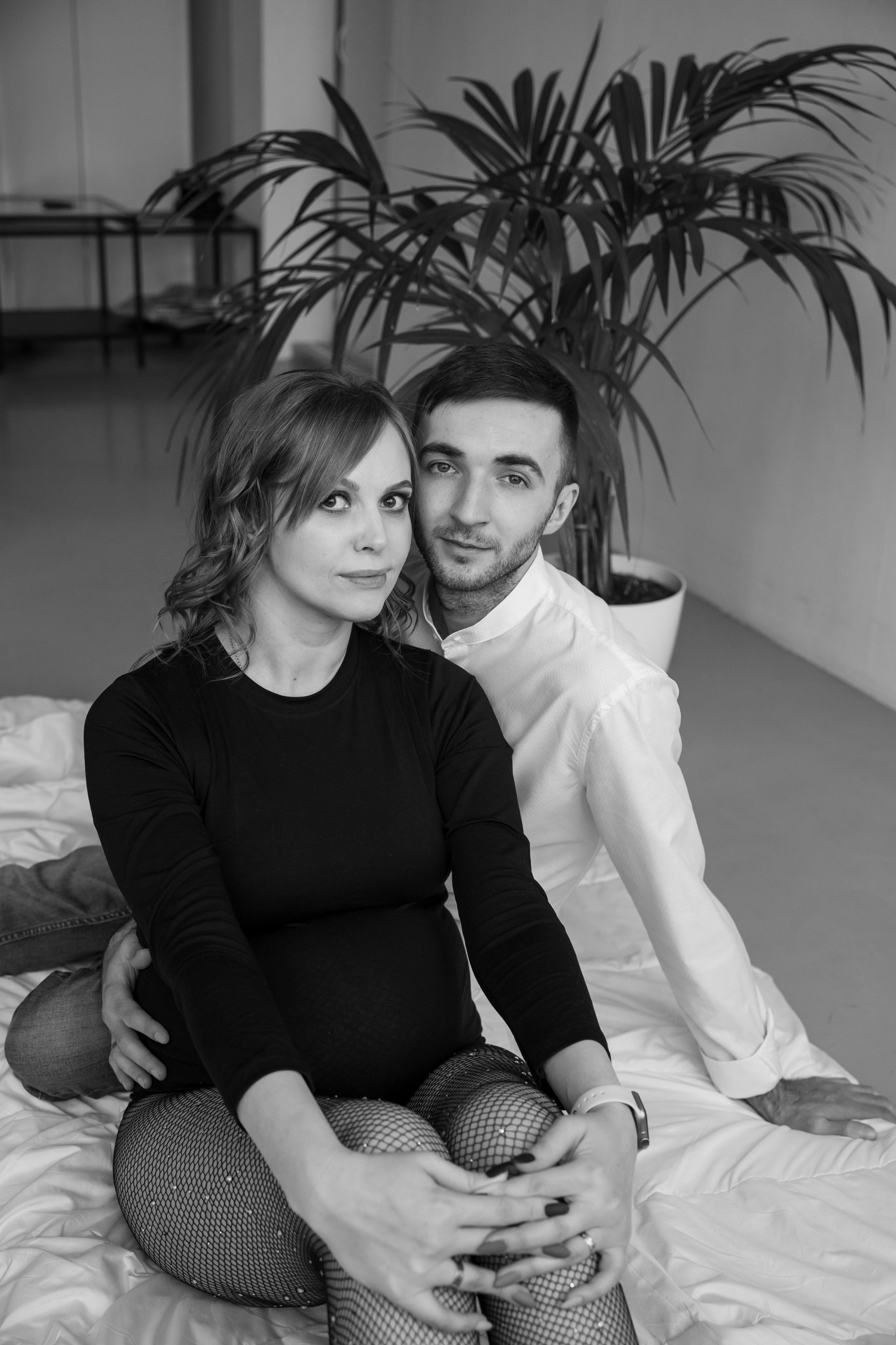 Фотосессия беременности. Свадебный и репортажный фотограф (Москва, Королев и другие)