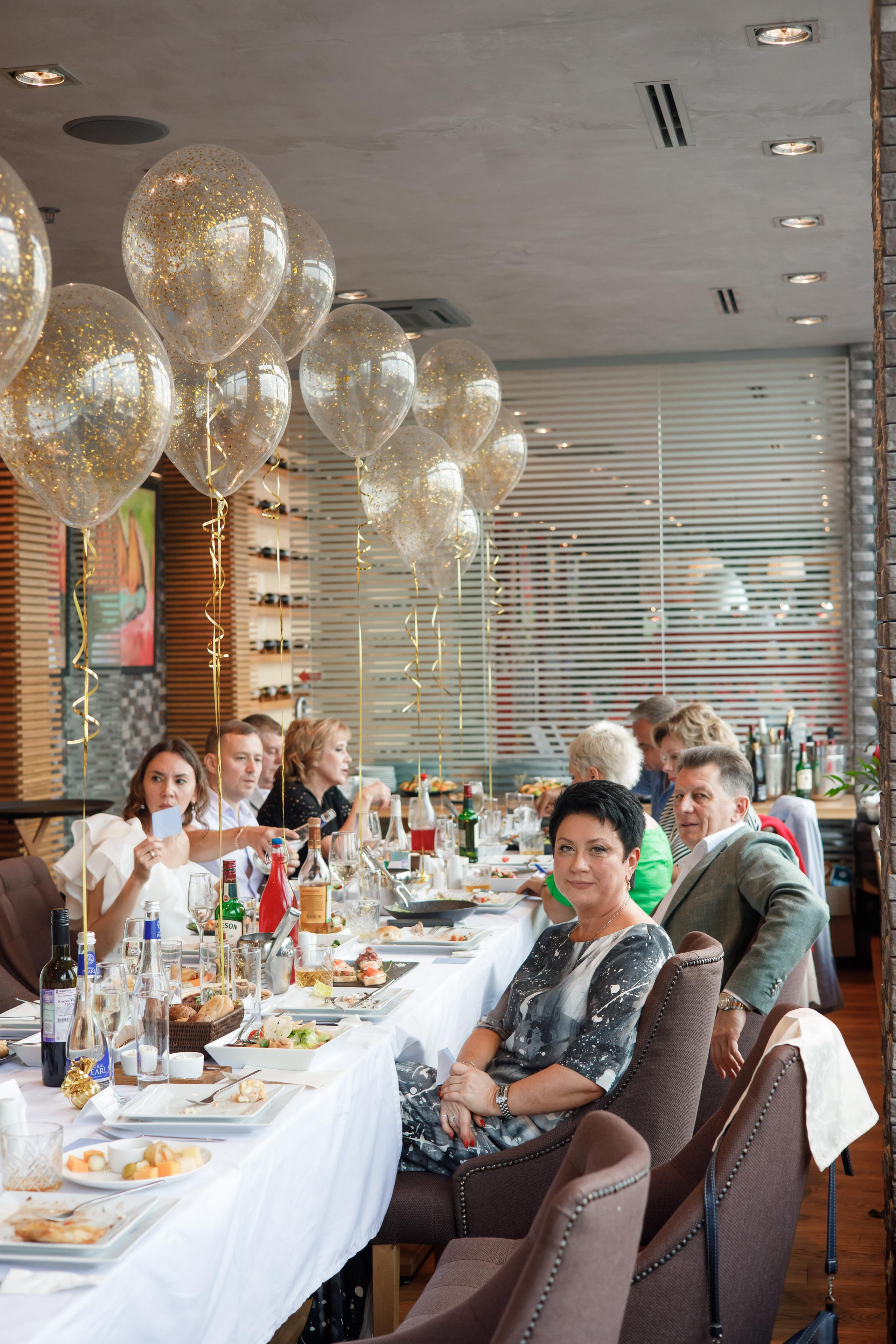 Юбилей 55. Свадебный и репортажный фотограф (Москва, Королев и другие)