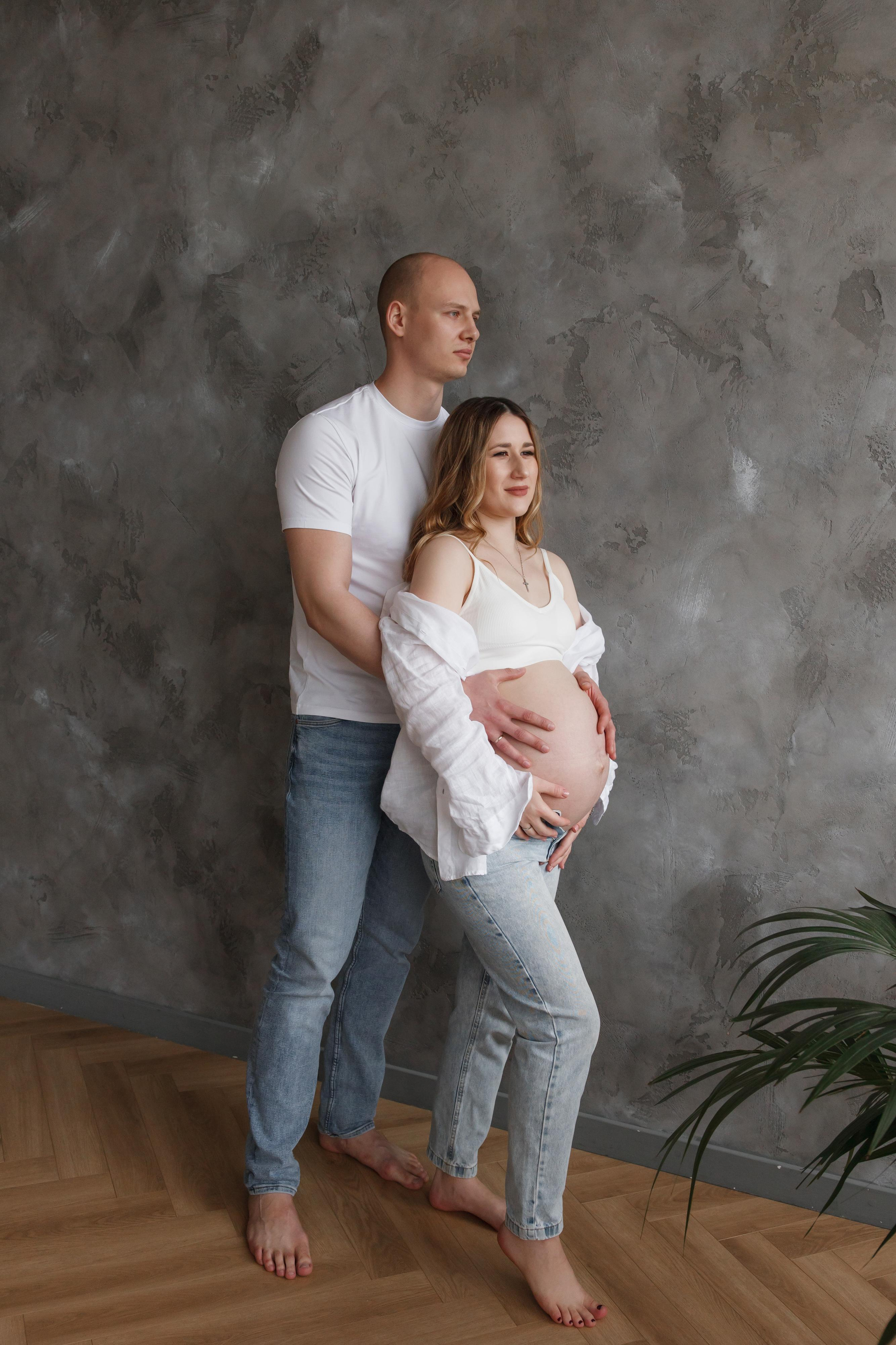 Фотосъемка беременности. Свадебный и репортажный фотограф (Москва, Королев и другие)