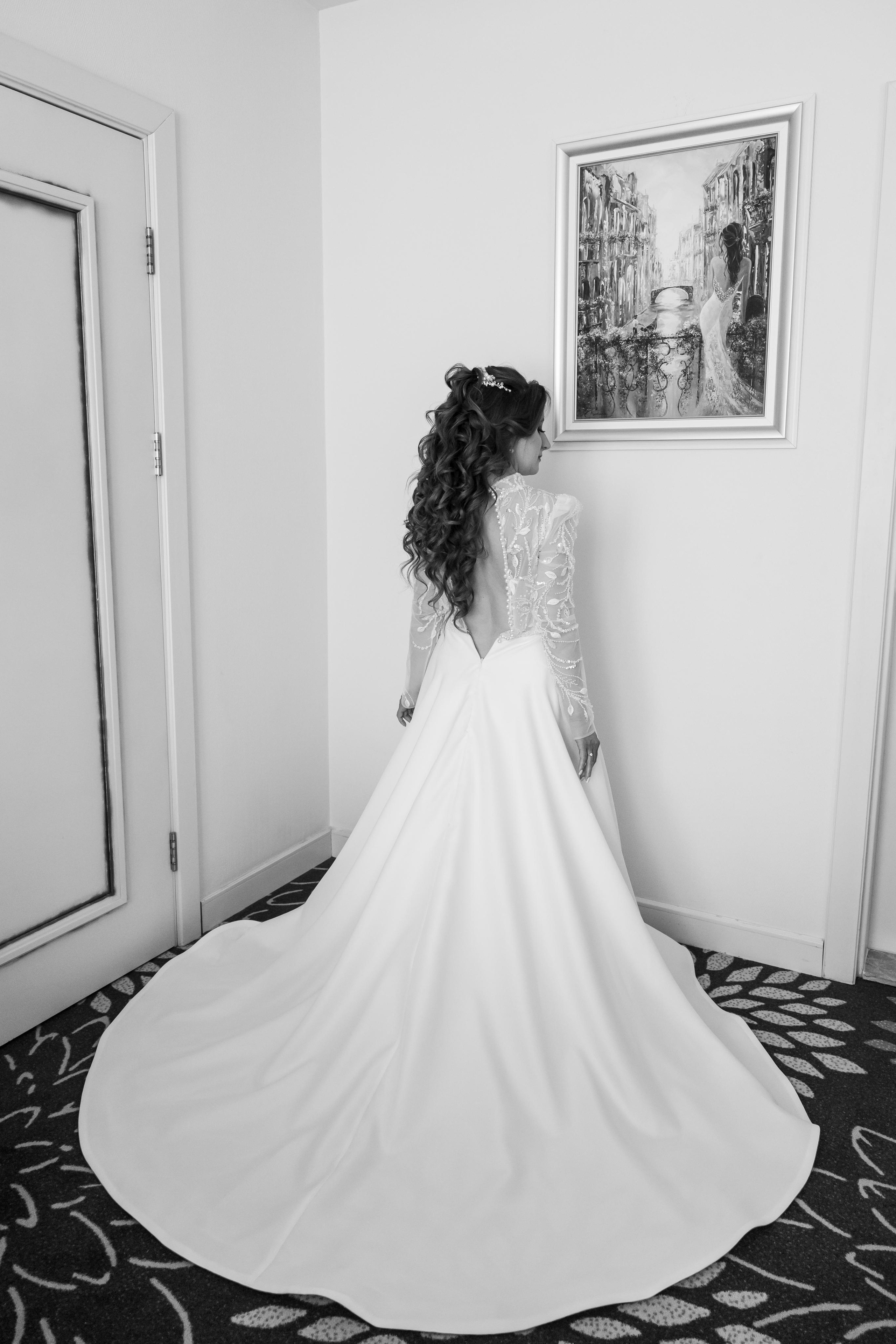 Фотосъемка татарской свадьбы. Свадебный и репортажный фотограф (Москва, Королев и другие)