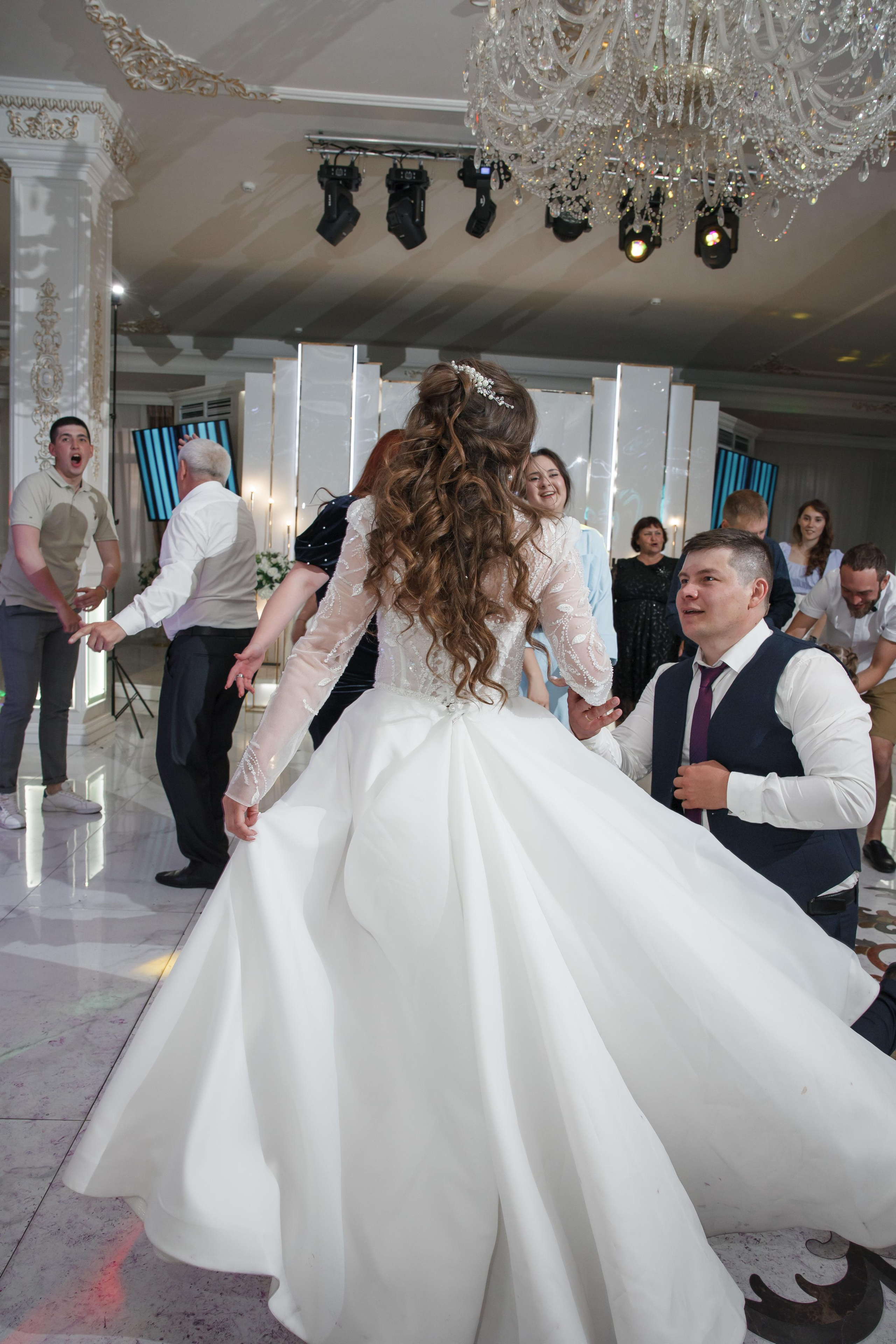 Фотосъемка татарской свадьбы. Свадебный и репортажный фотограф (Москва, Королев и другие)