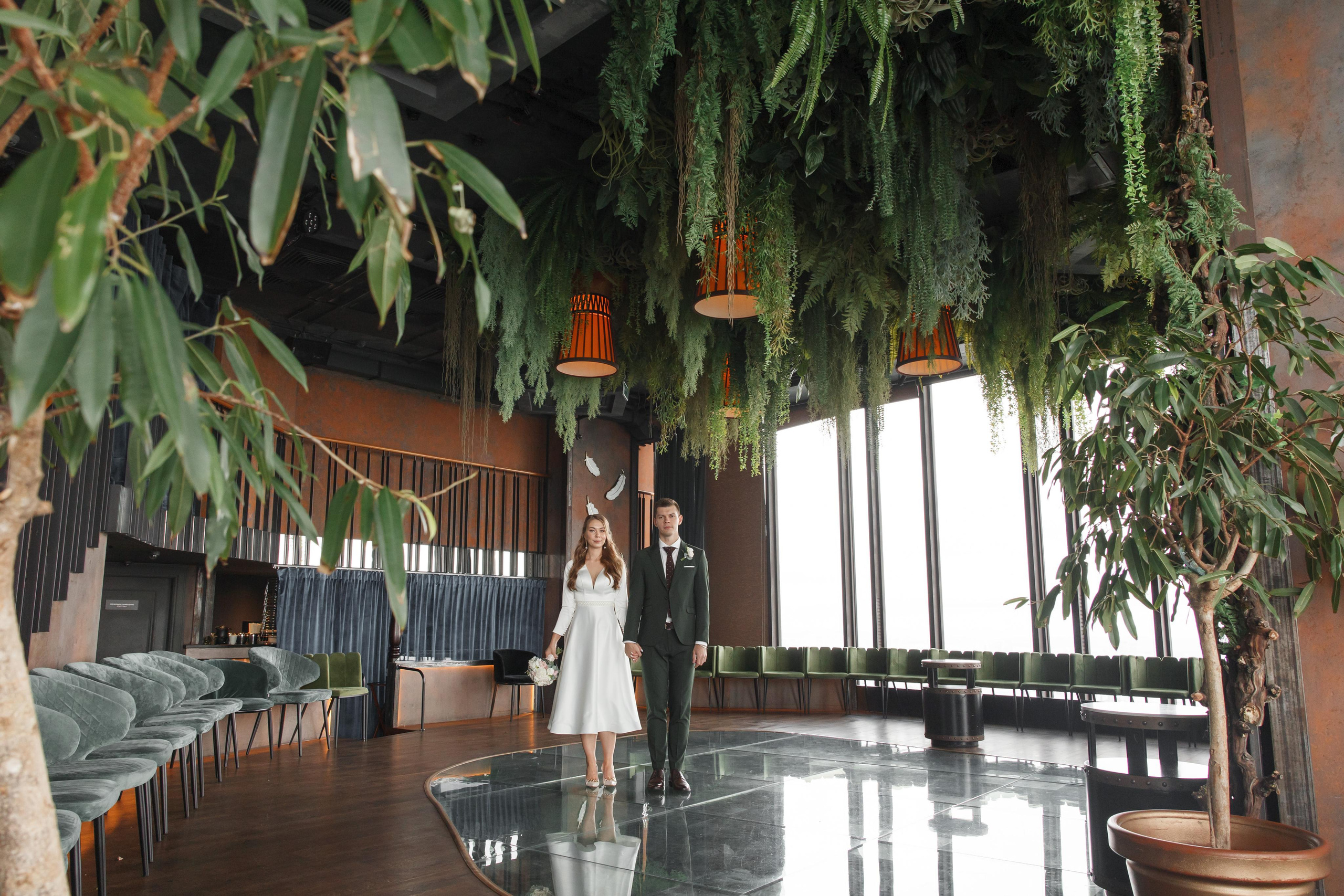 Регистрация брака в Birds. Свадебный и репортажный фотограф (Москва, Королев и другие)