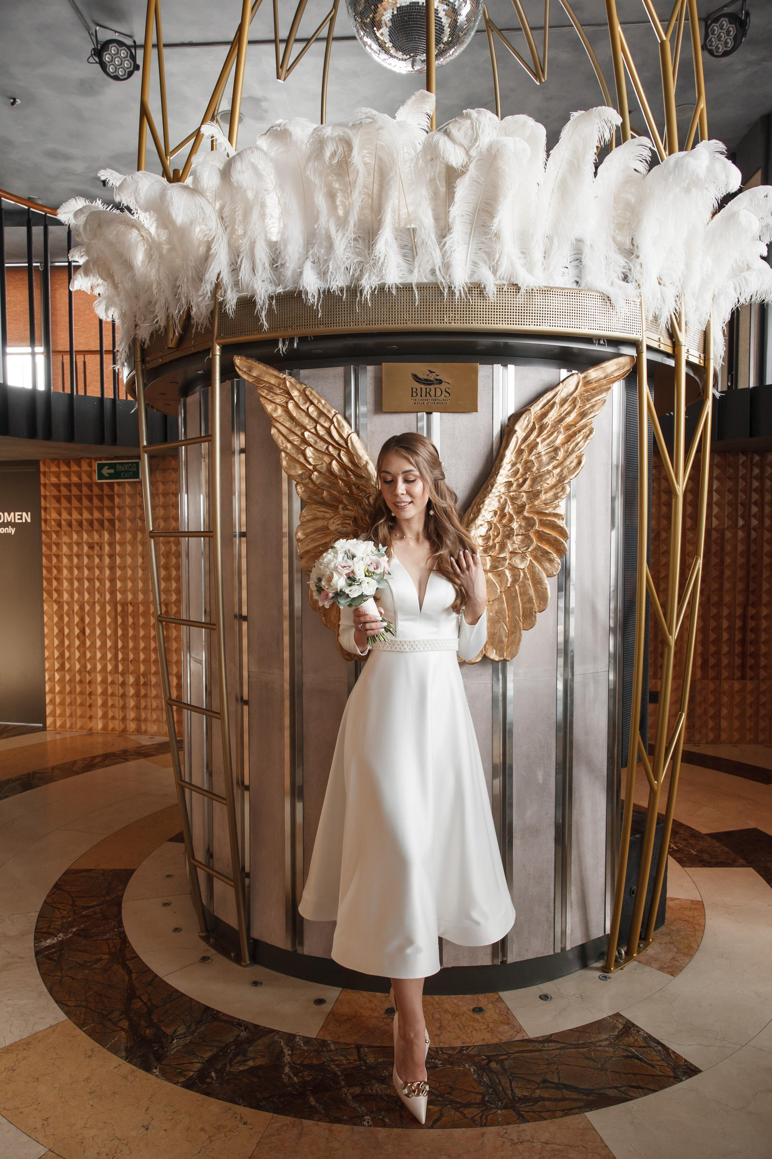 Регистрация брака в Birds. Свадебный и репортажный фотограф (Москва, Королев и другие)