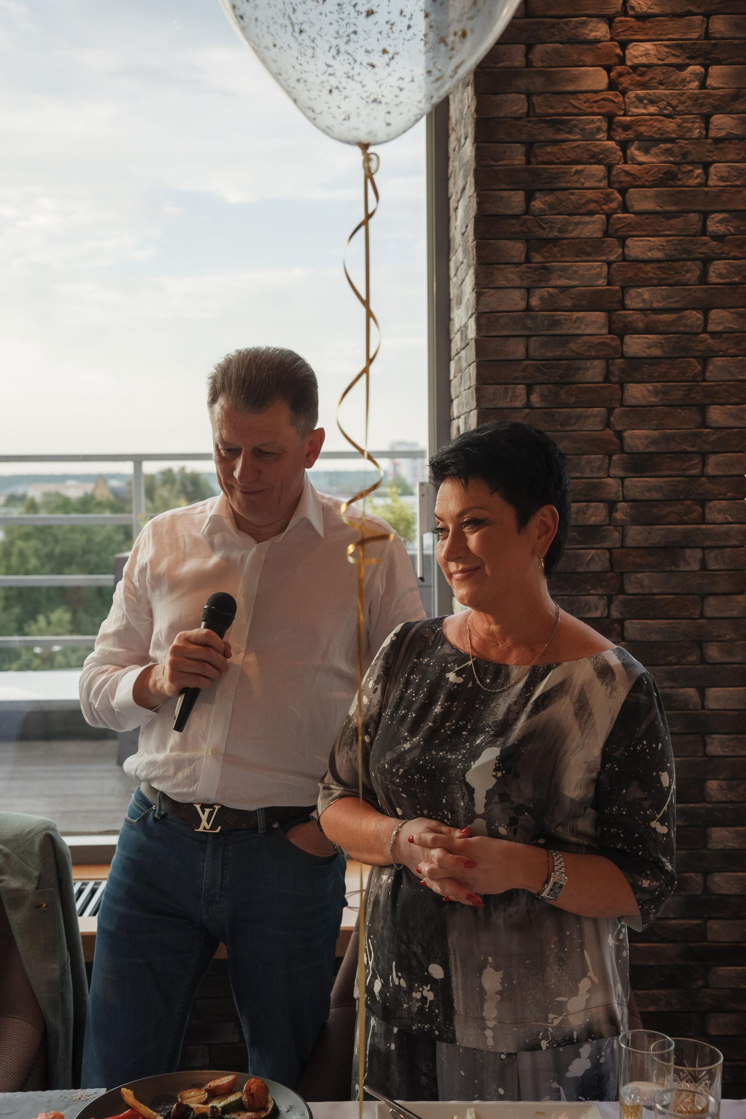 Юбилей 55. Свадебный и репортажный фотограф (Москва, Королев и другие)