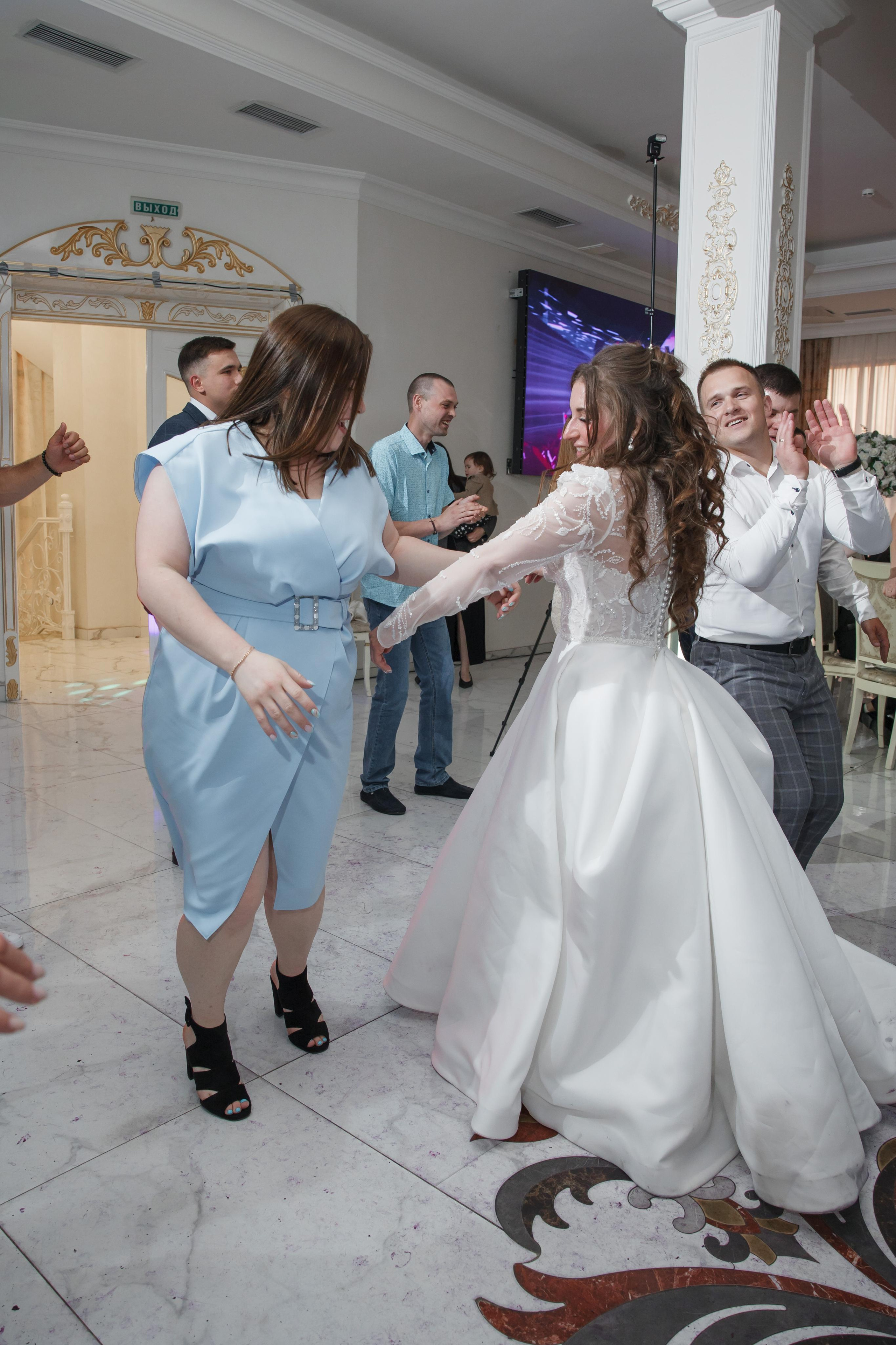 Фотосъемка татарской свадьбы. Свадебный и репортажный фотограф (Москва, Королев и другие)