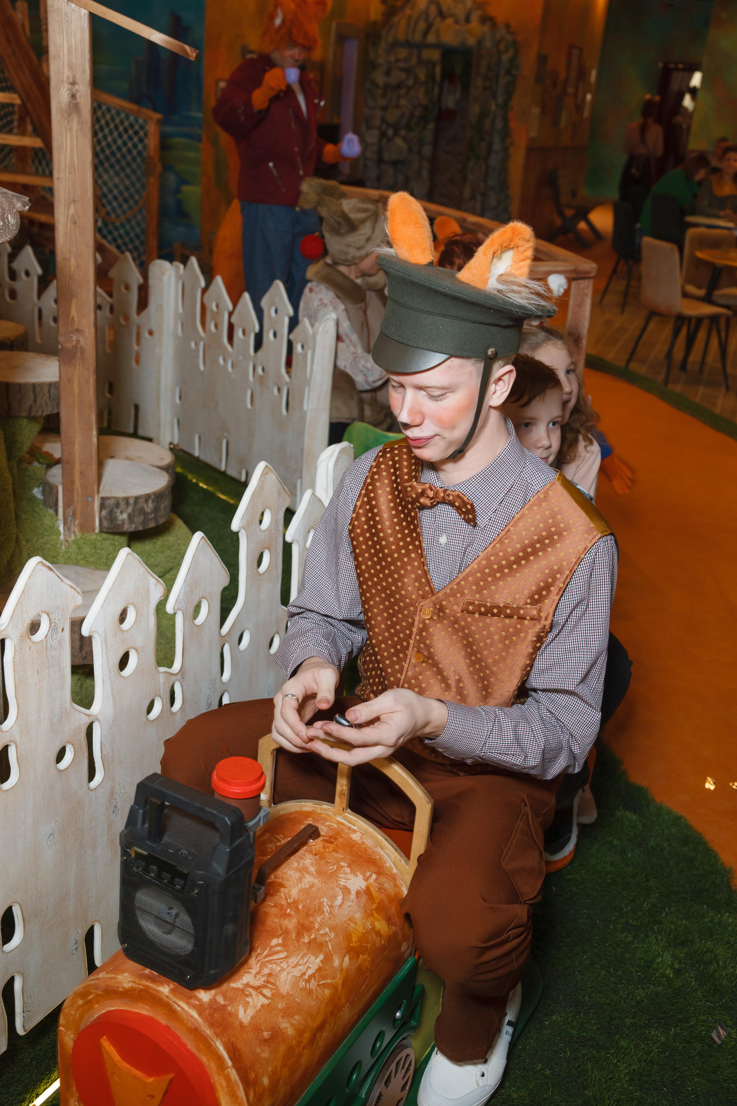 Открытие Лисапарка. Свадебный и репортажный фотограф (Москва, Королев и другие)