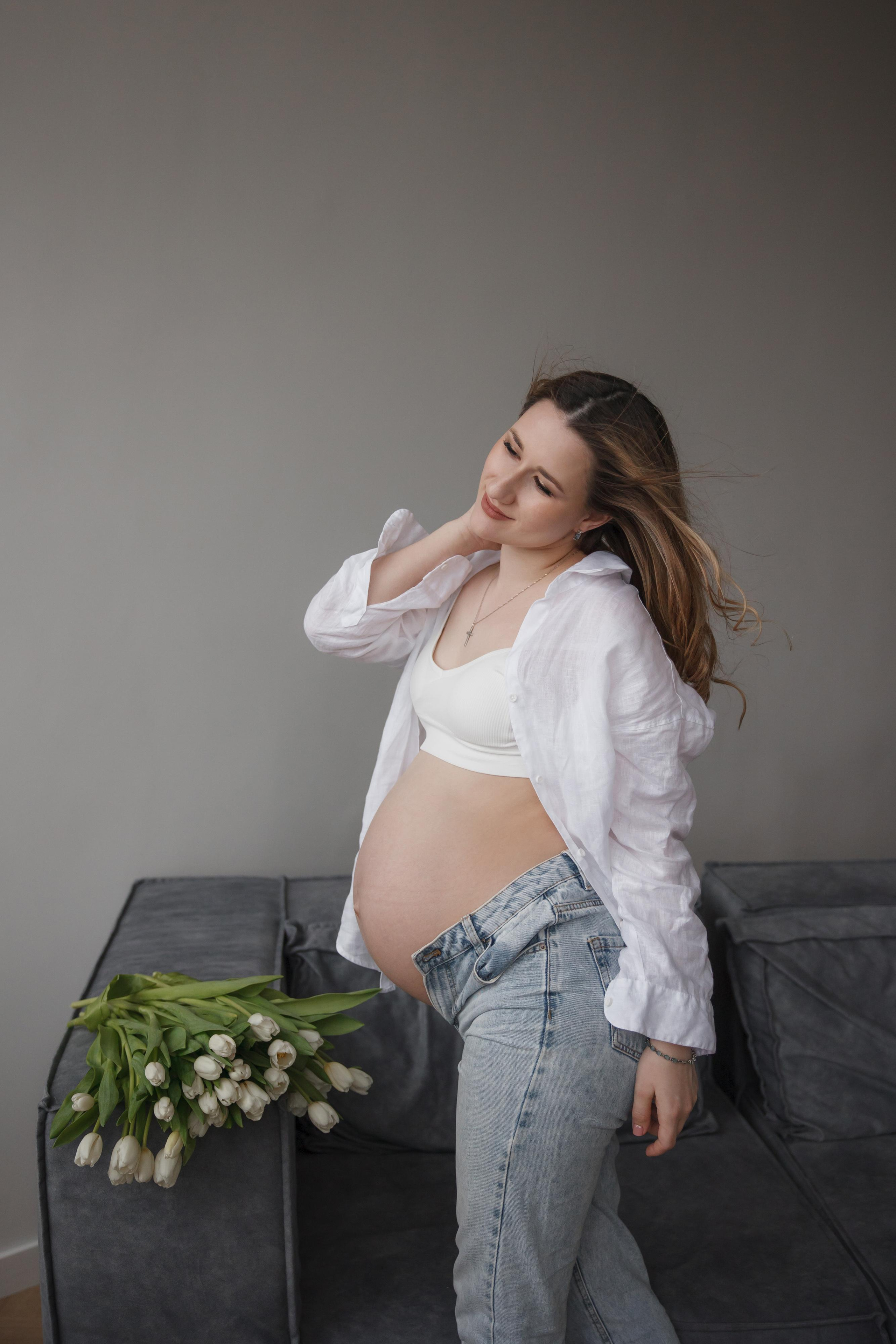 Фотосъемка беременности. Свадебный и репортажный фотограф (Москва, Королев и другие)