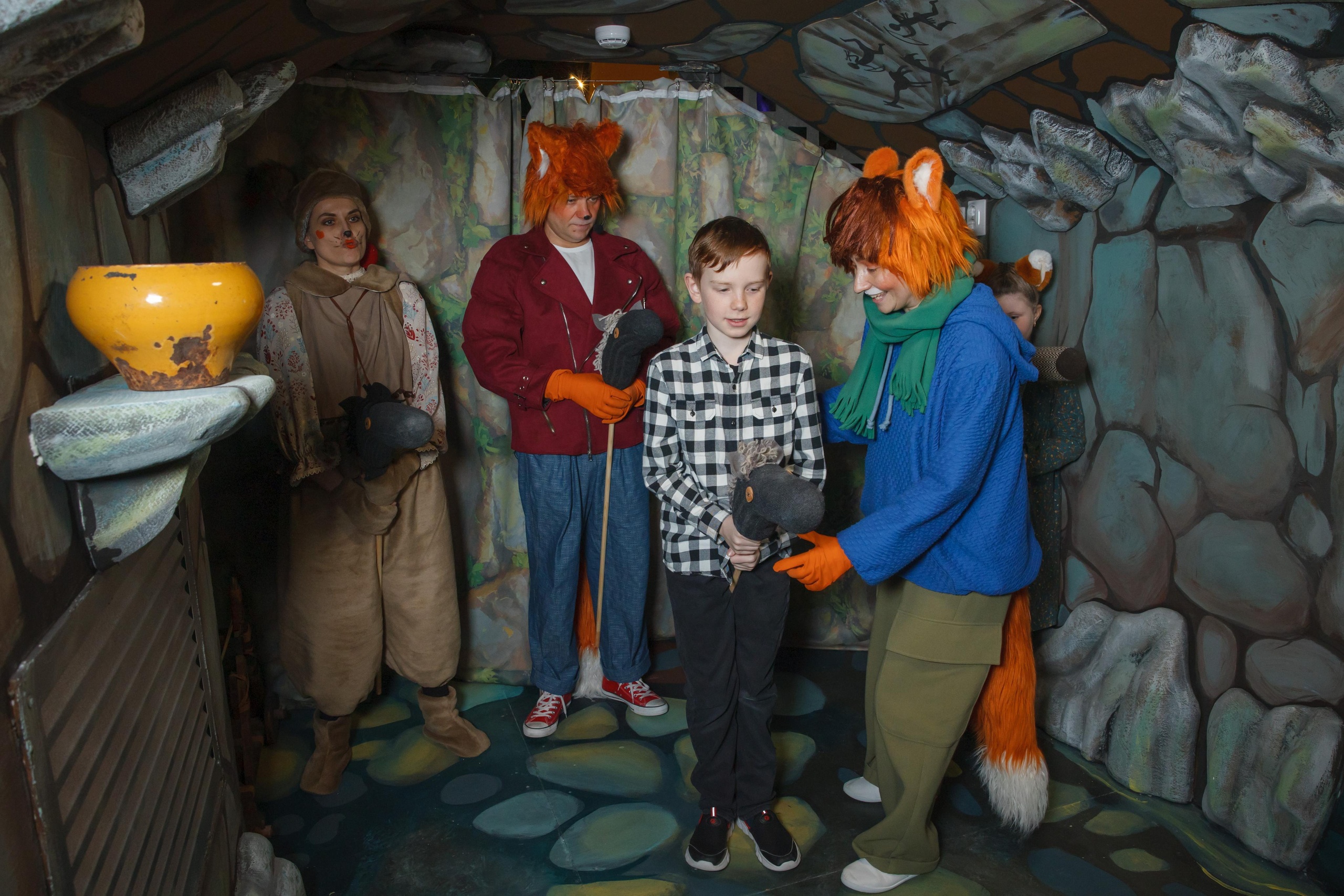 Открытие Лисапарка. Свадебный и репортажный фотограф (Москва, Королев и другие)