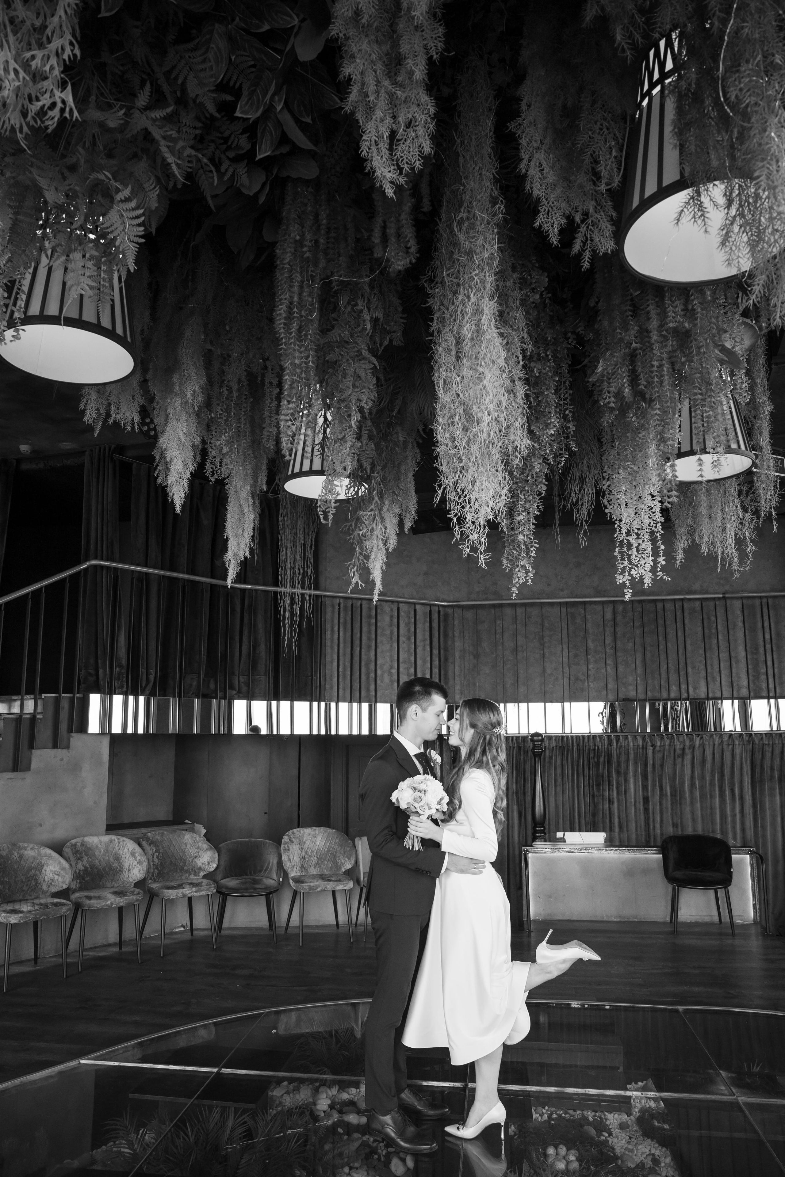 Регистрация брака в Birds. Свадебный и репортажный фотограф (Москва, Королев и другие)