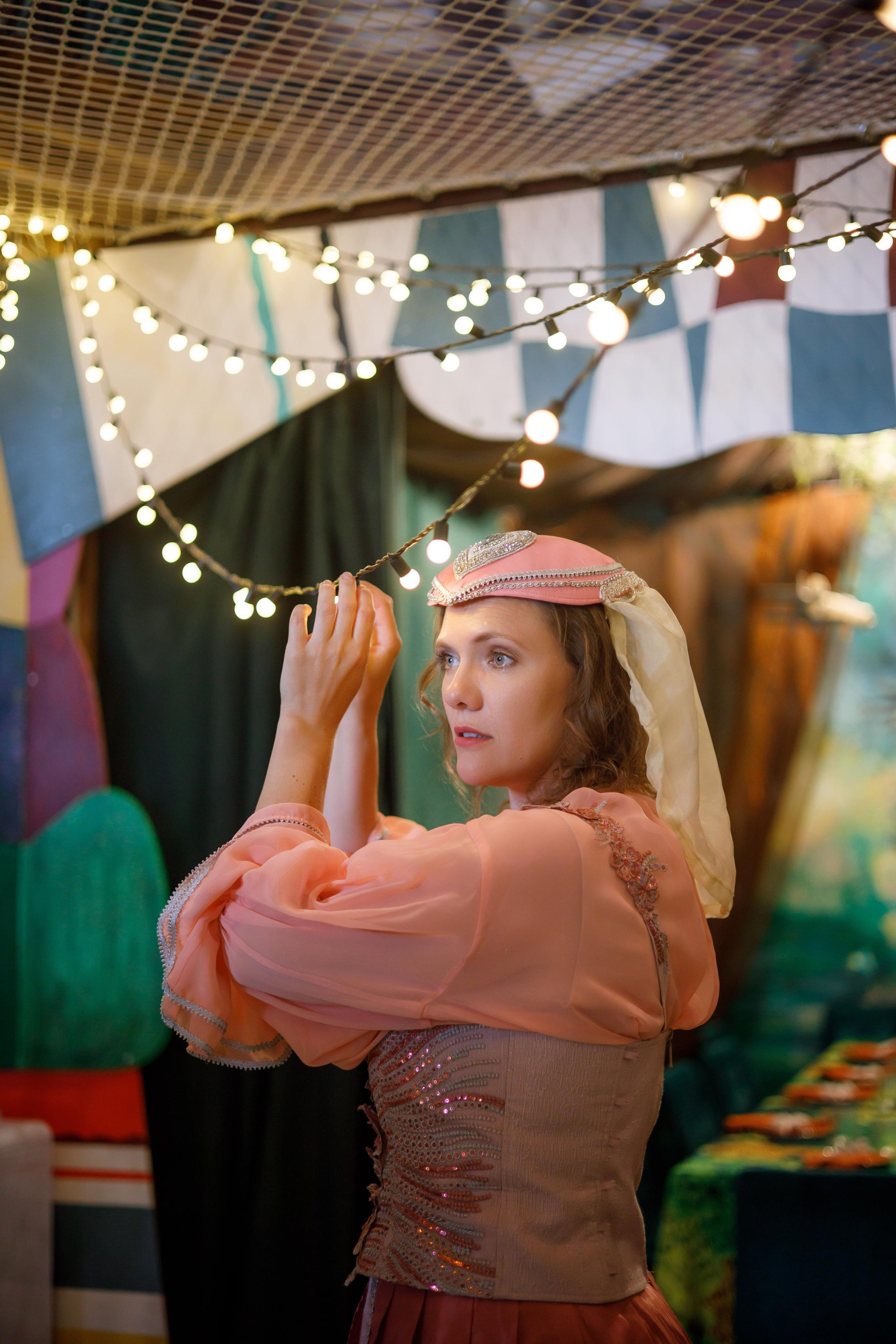 Портретная фотосесъемка сотрудников-актеров. Свадебный и репортажный фотограф (Москва, Королев и другие)