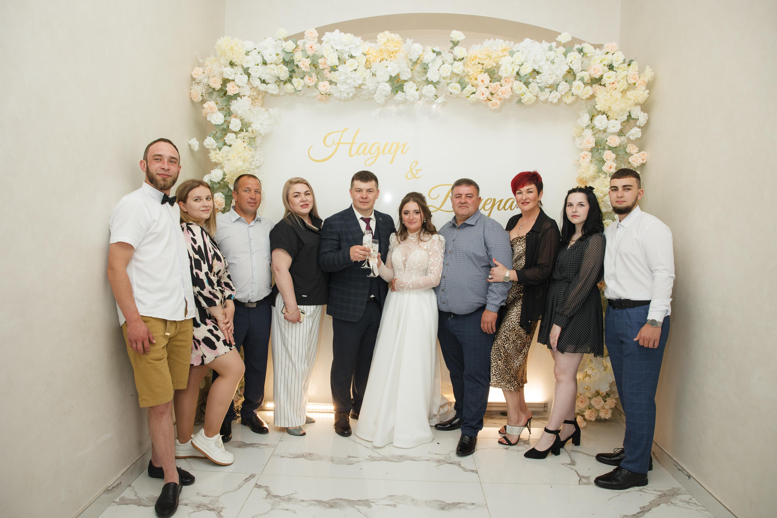 Фотосъемка татарской свадьбы. Свадебный и репортажный фотограф (Москва, Королев и другие)