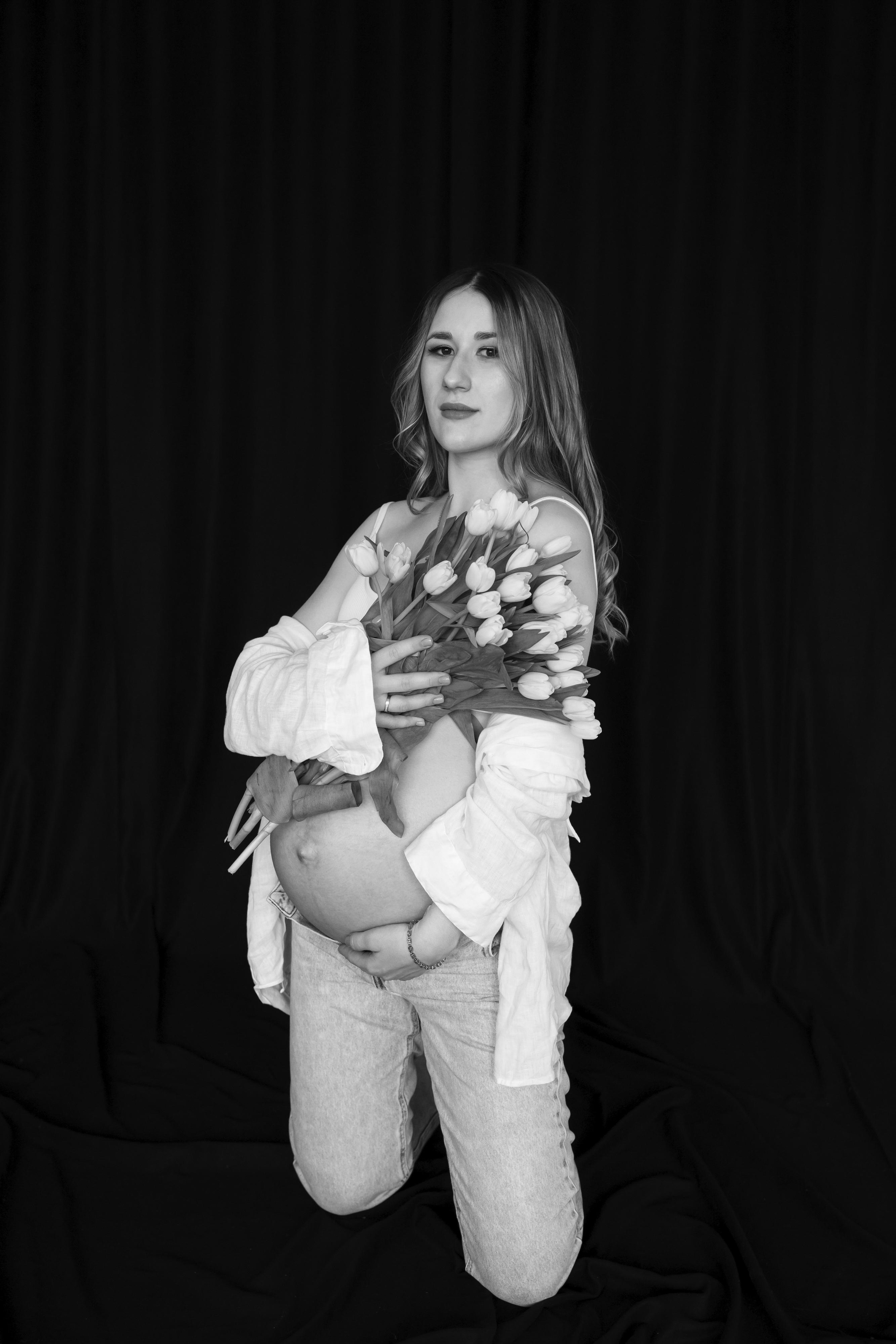 Фотосъемка беременности. Свадебный и репортажный фотограф (Москва, Королев и другие)