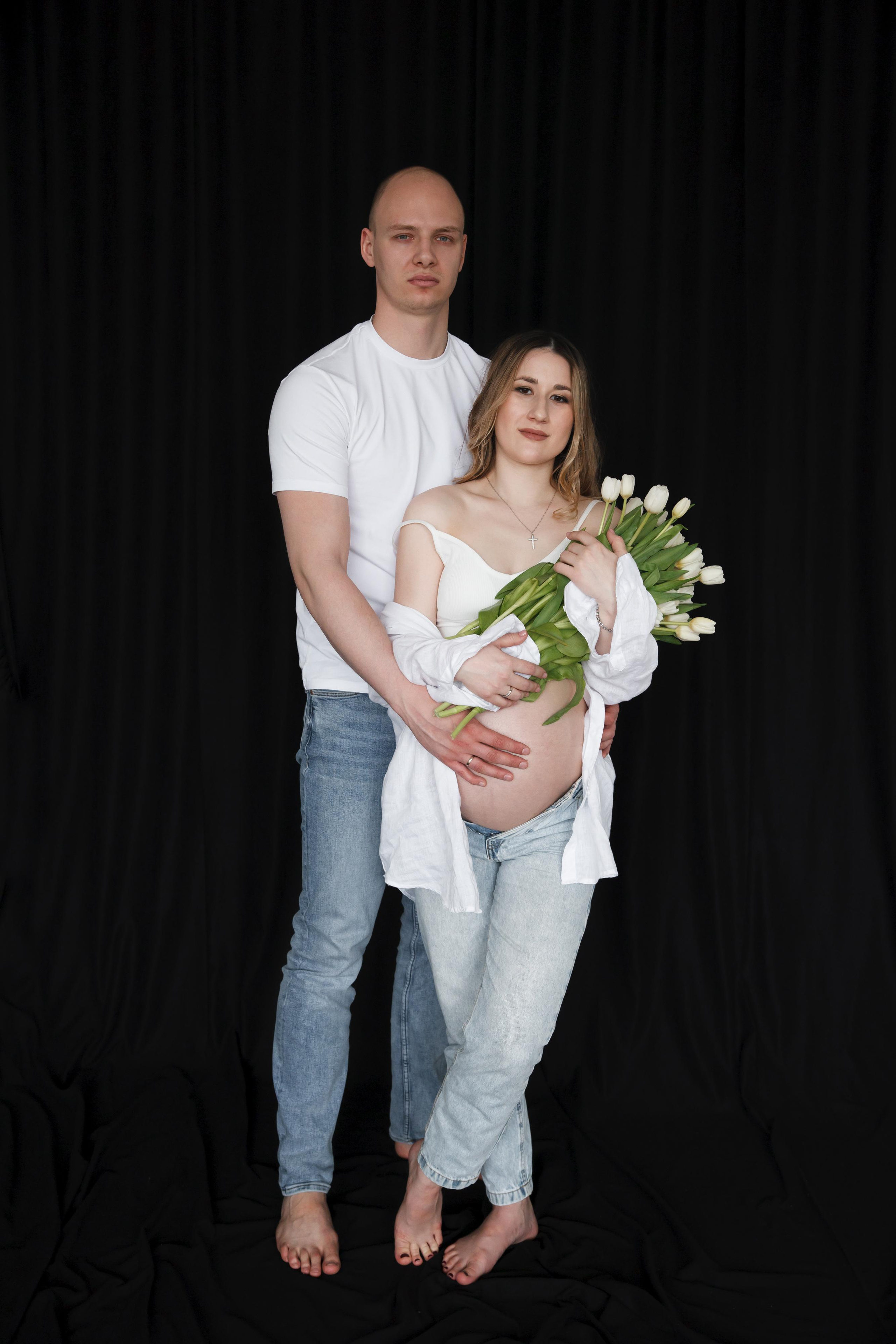 Фотосъемка беременности. Свадебный и репортажный фотограф (Москва, Королев и другие)