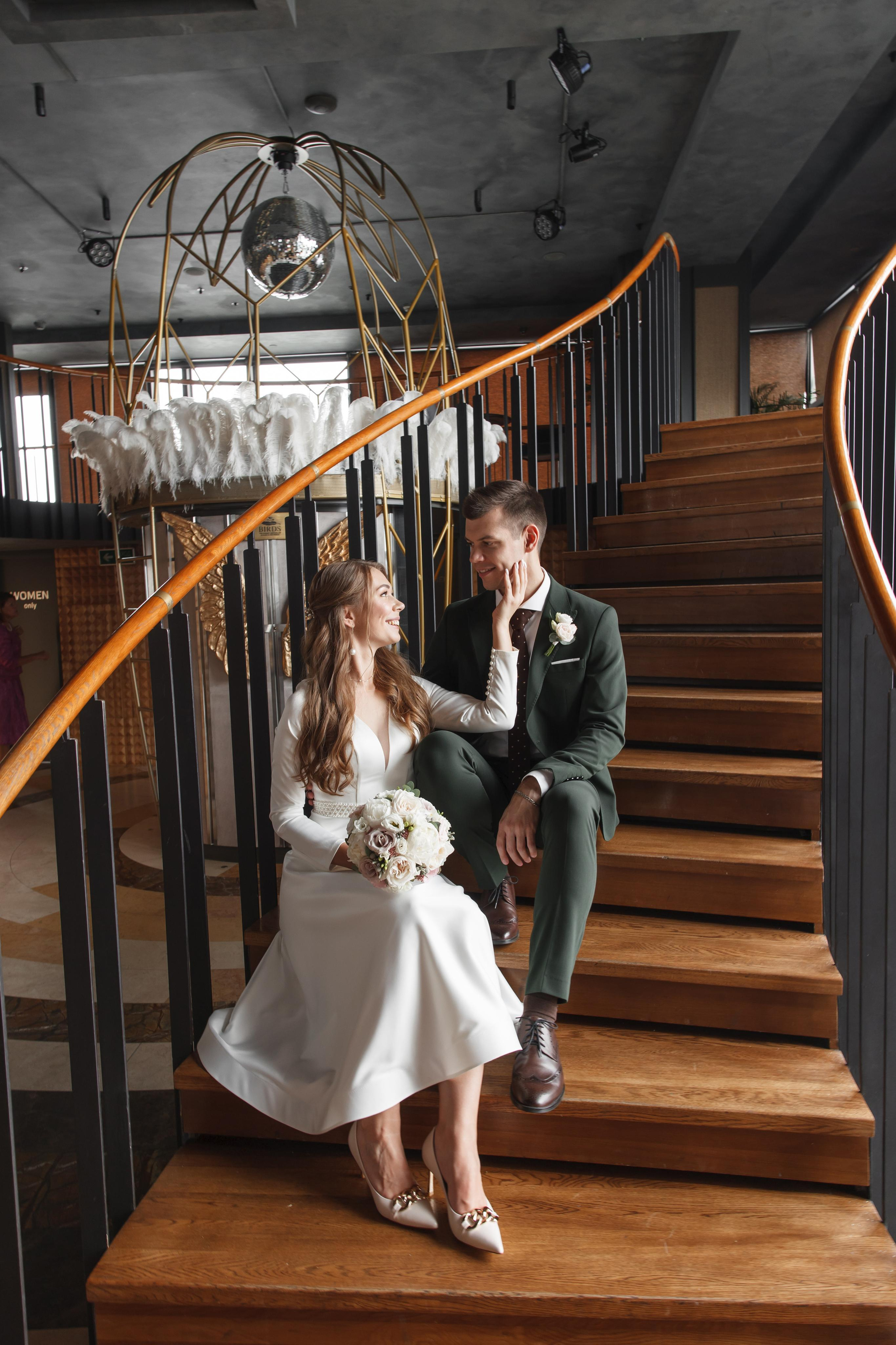 Регистрация брака в Birds. Свадебный и репортажный фотограф (Москва, Королев и другие)