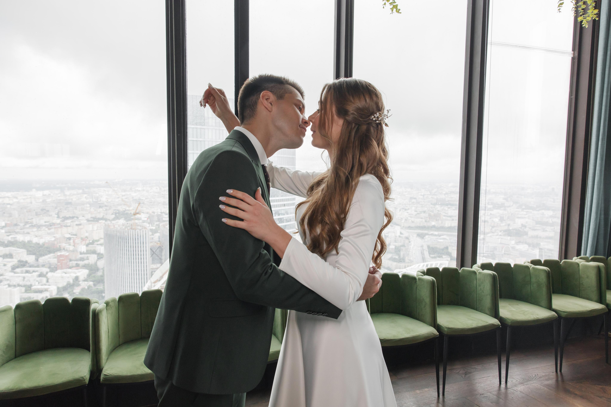 Регистрация брака в Birds. Свадебный и репортажный фотограф (Москва, Королев и другие)