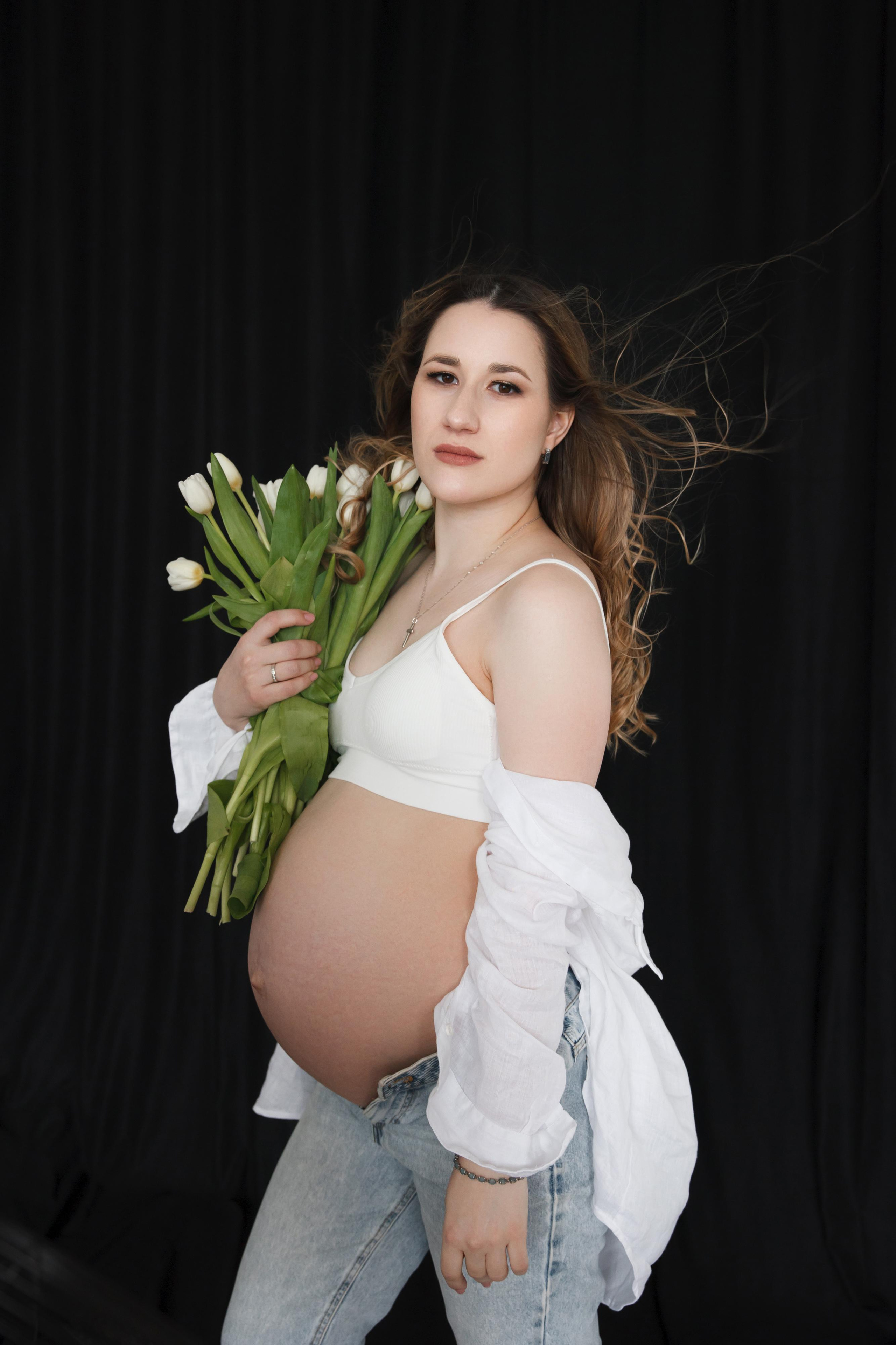 Фотосъемка беременности. Свадебный и репортажный фотограф (Москва, Королев и другие)