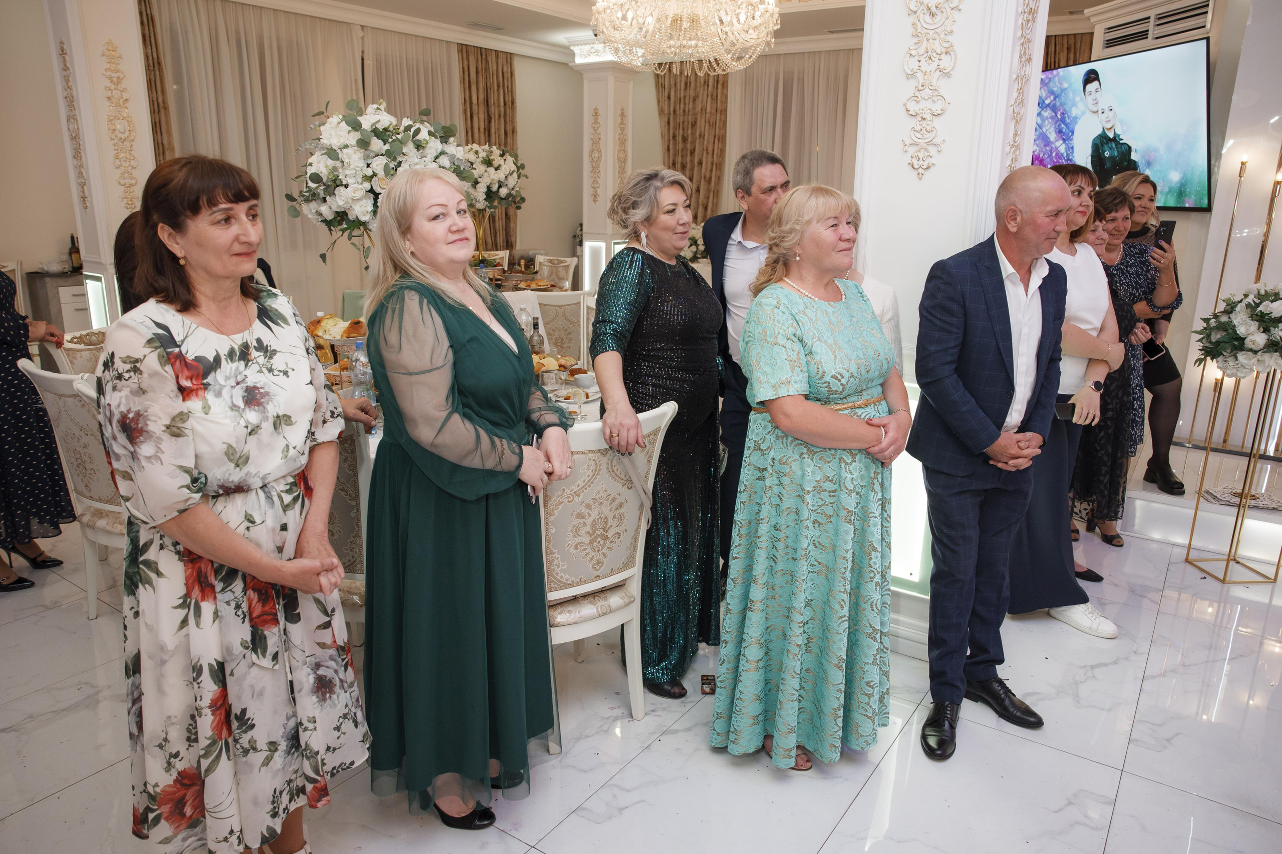 Фотосъемка татарской свадьбы. Свадебный и репортажный фотограф (Москва, Королев и другие)