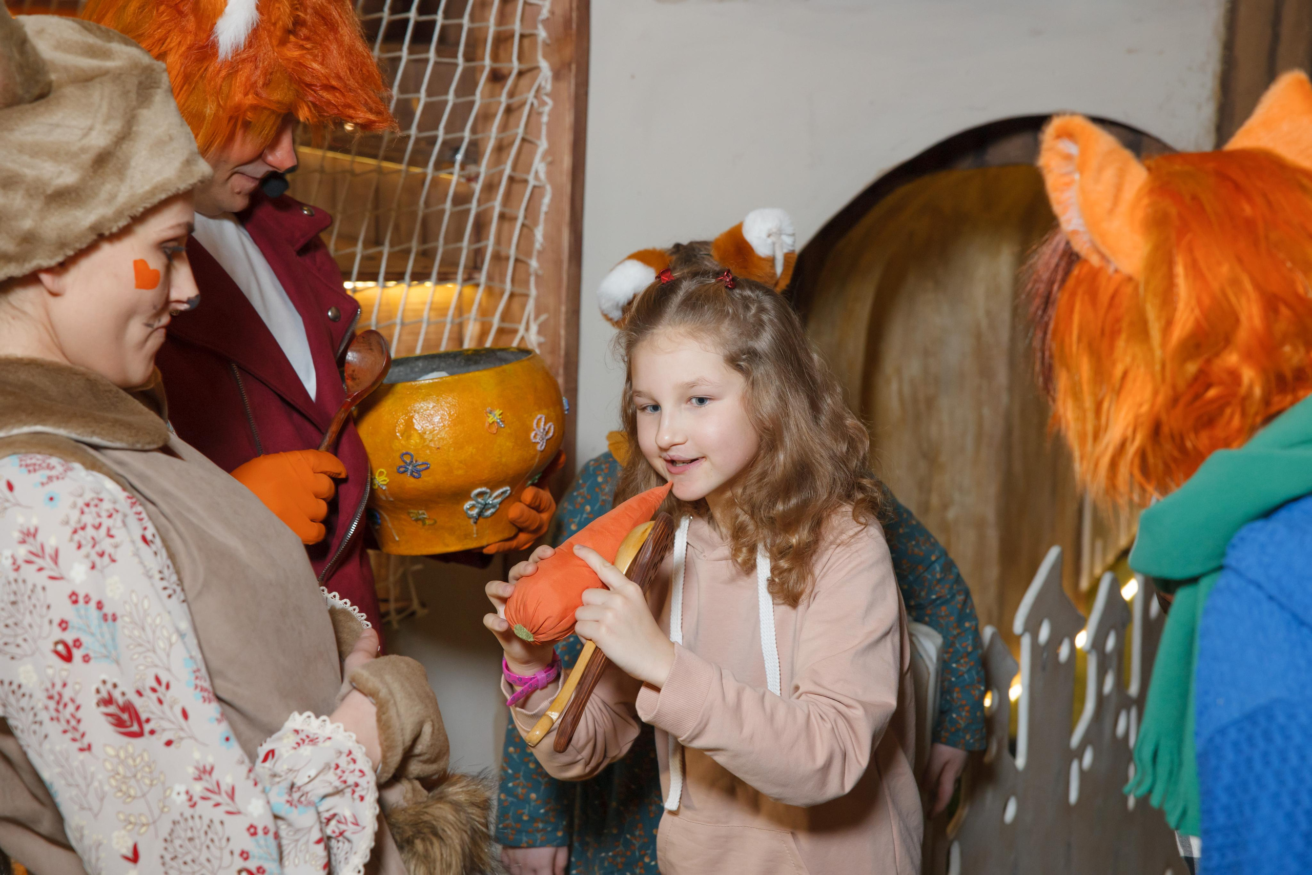 Открытие Лисапарка. Свадебный и репортажный фотограф (Москва, Королев и другие)