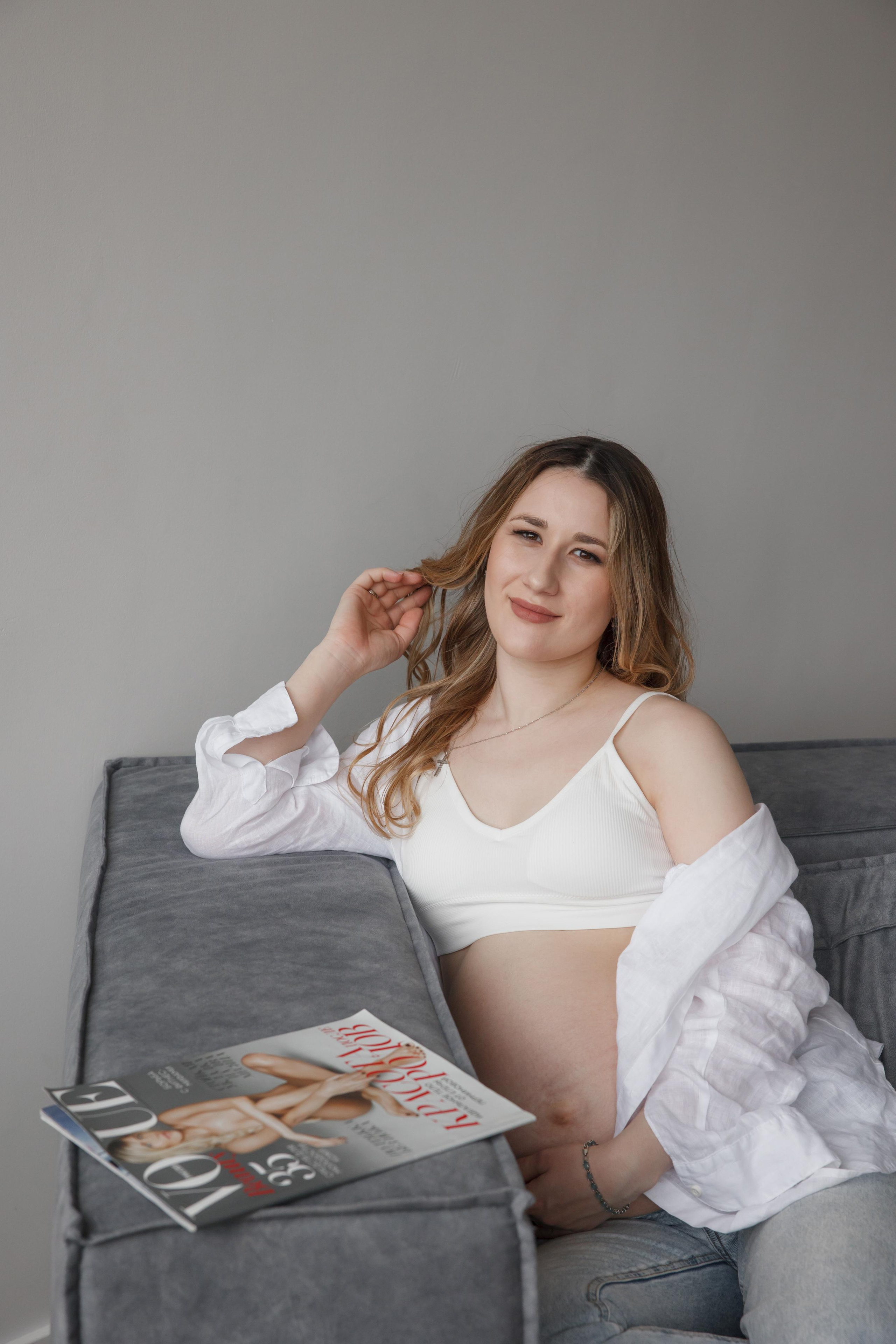 Фотосъемка беременности. Свадебный и репортажный фотограф (Москва, Королев и другие)