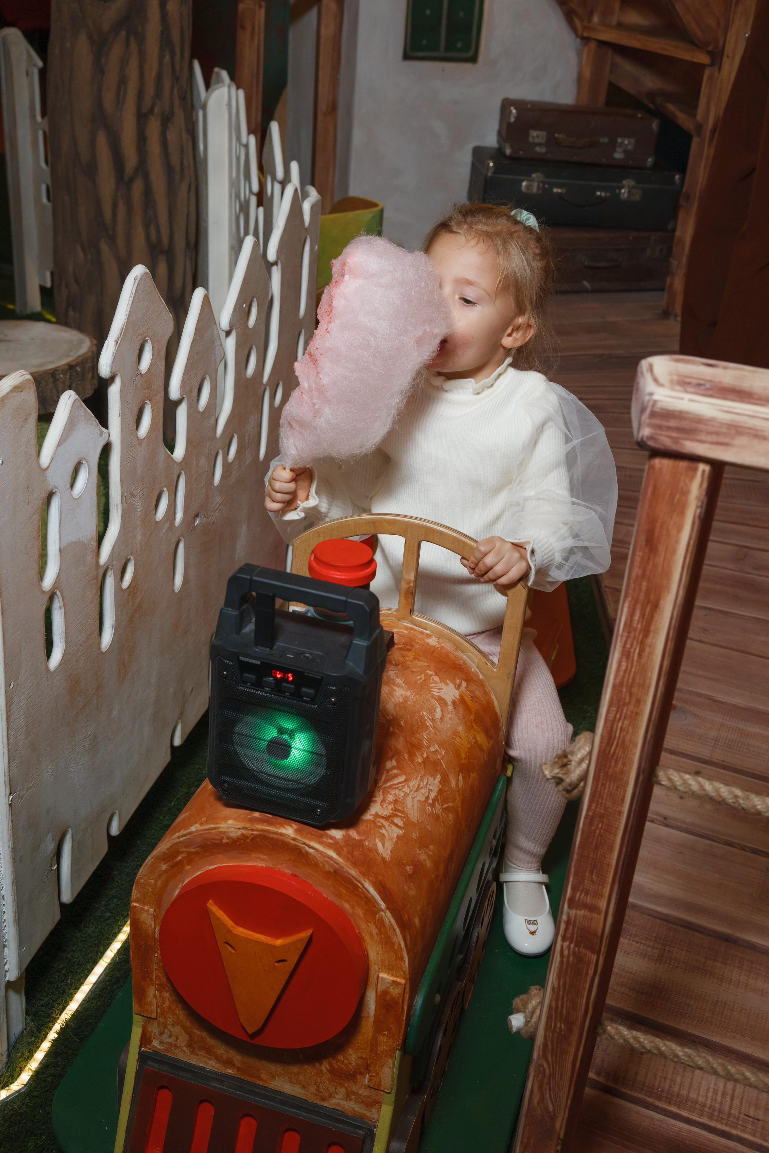 Открытие Лисапарка. Свадебный и репортажный фотограф (Москва, Королев и другие)