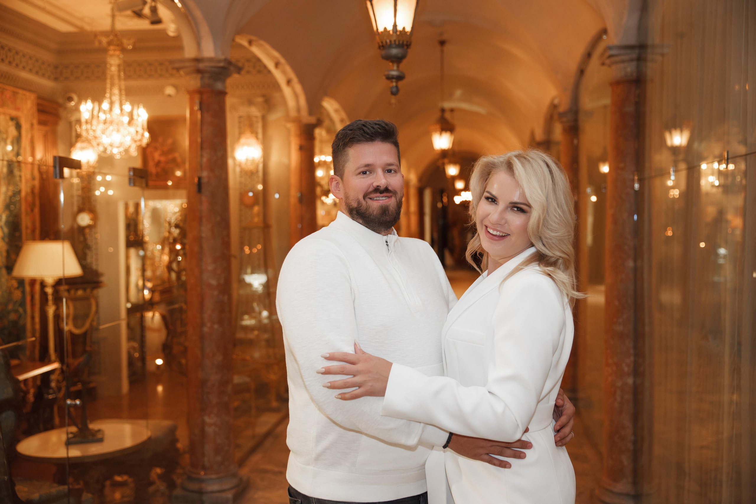 Фотосессия в «Турандоте». Свадебный и репортажный фотограф (Москва, Королев и другие)