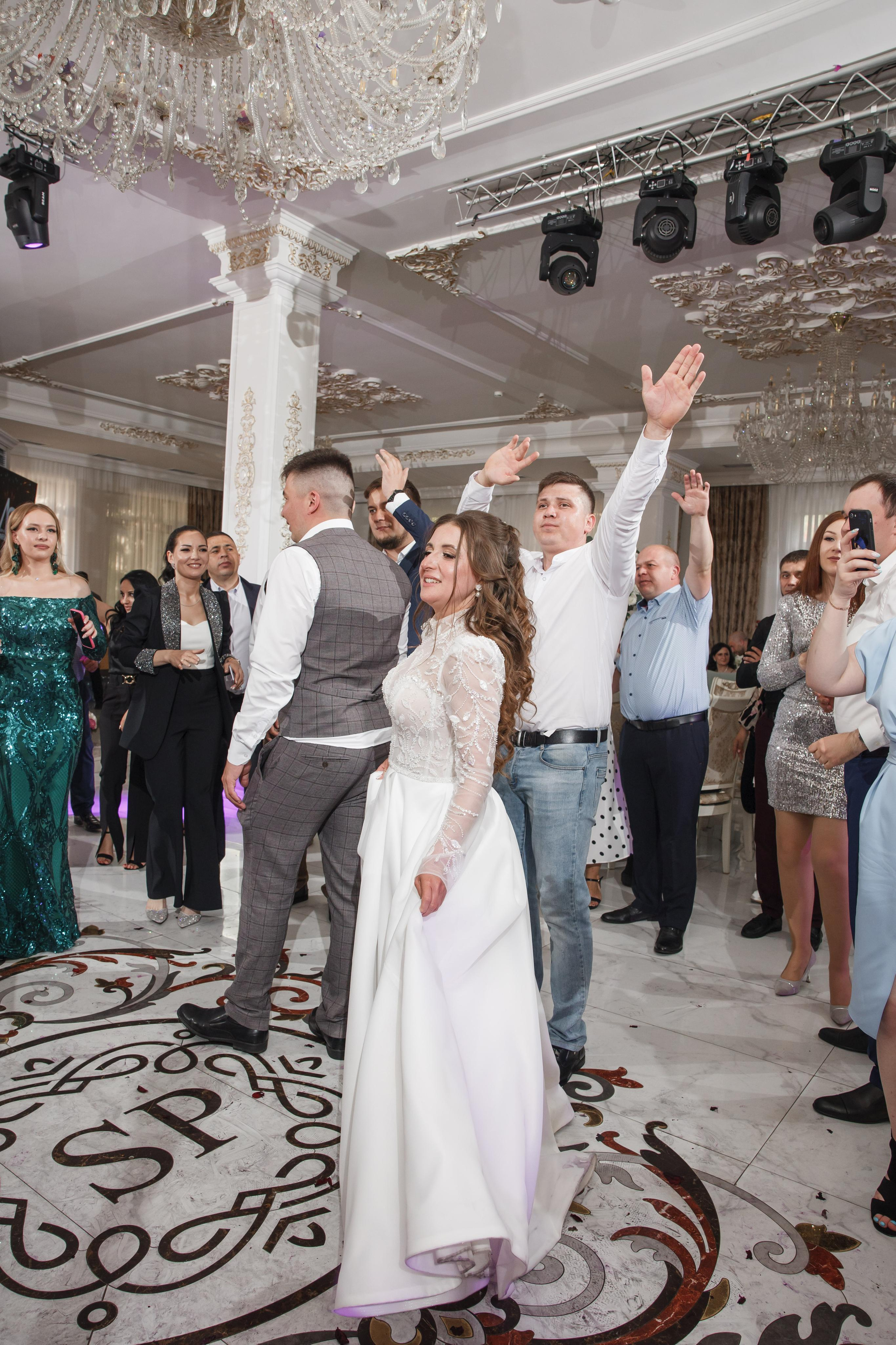 Фотосъемка татарской свадьбы. Свадебный и репортажный фотограф (Москва, Королев и другие)