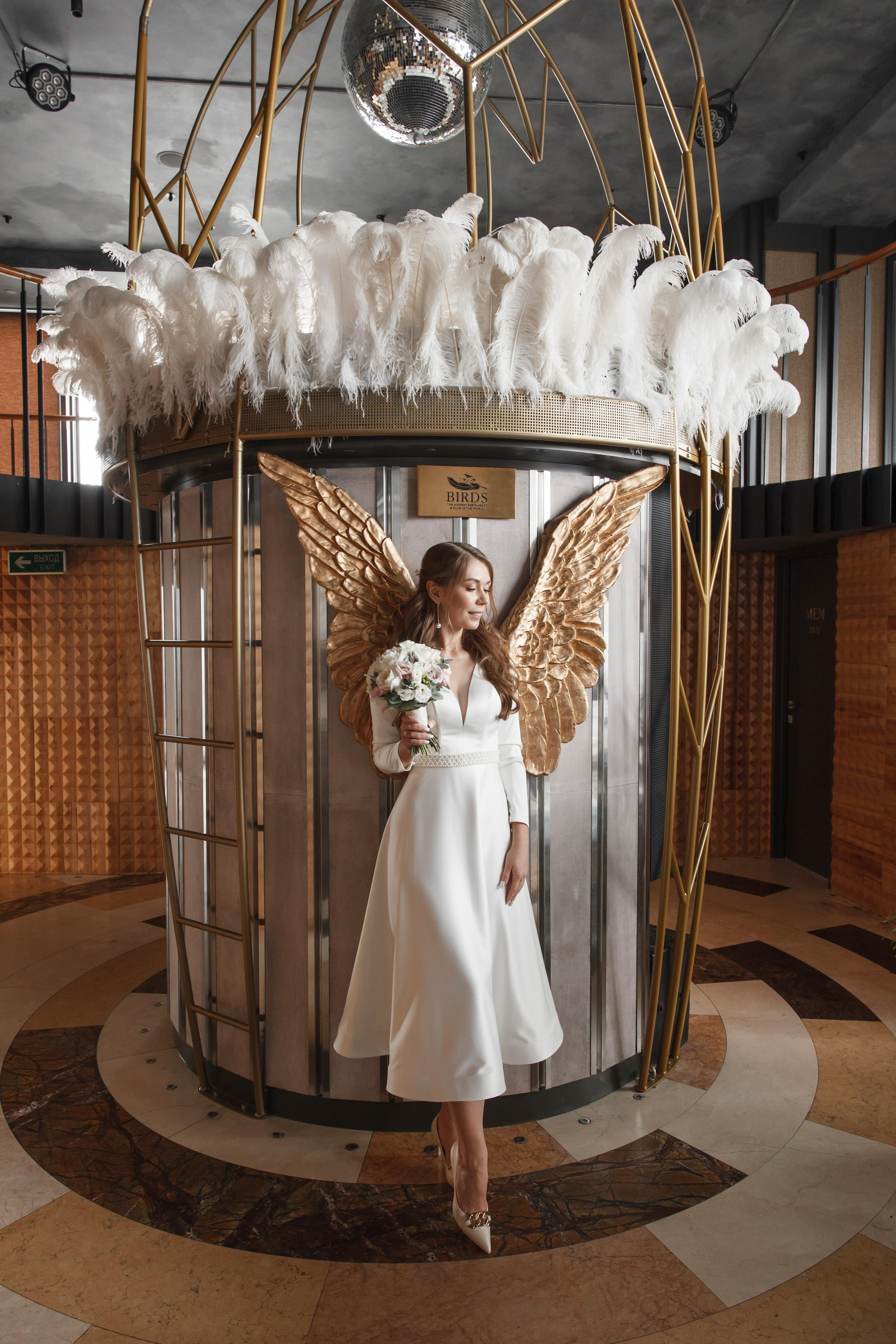 Регистрация брака в Birds. Свадебный и репортажный фотограф (Москва, Королев и другие)