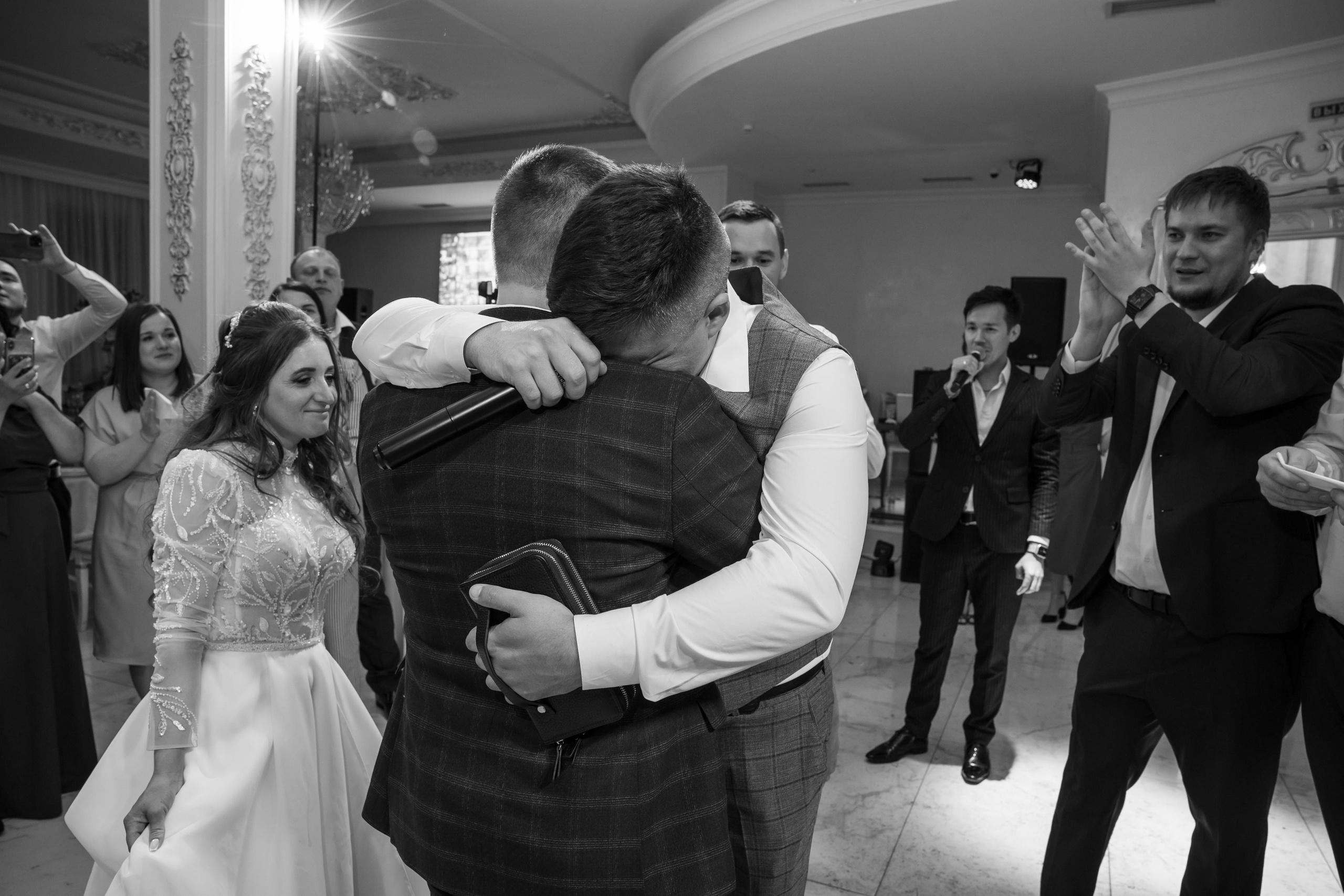 Фотосъемка татарской свадьбы. Свадебный и репортажный фотограф (Москва, Королев и другие)