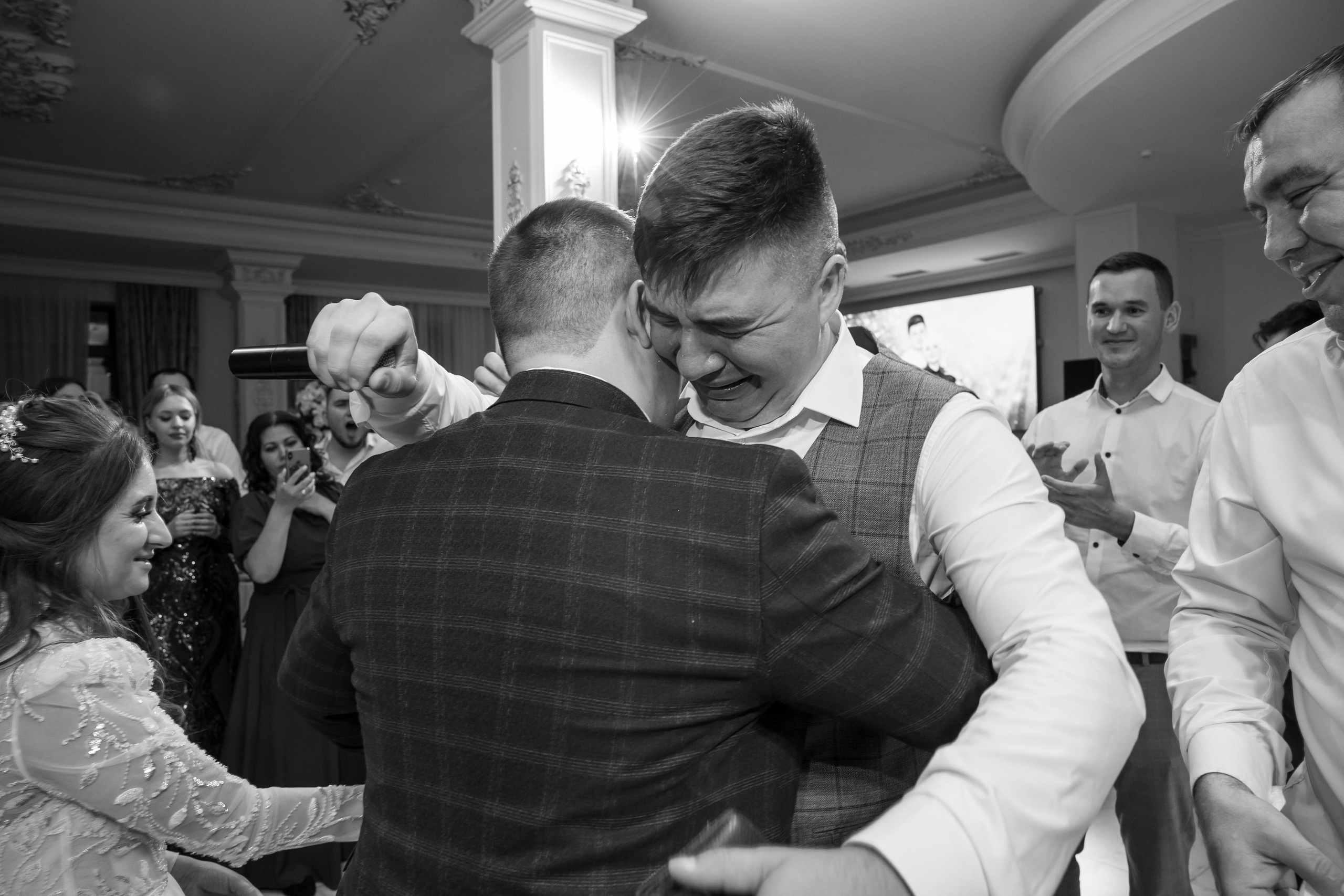 Фотосъемка татарской свадьбы. Свадебный и репортажный фотограф (Москва, Королев и другие)