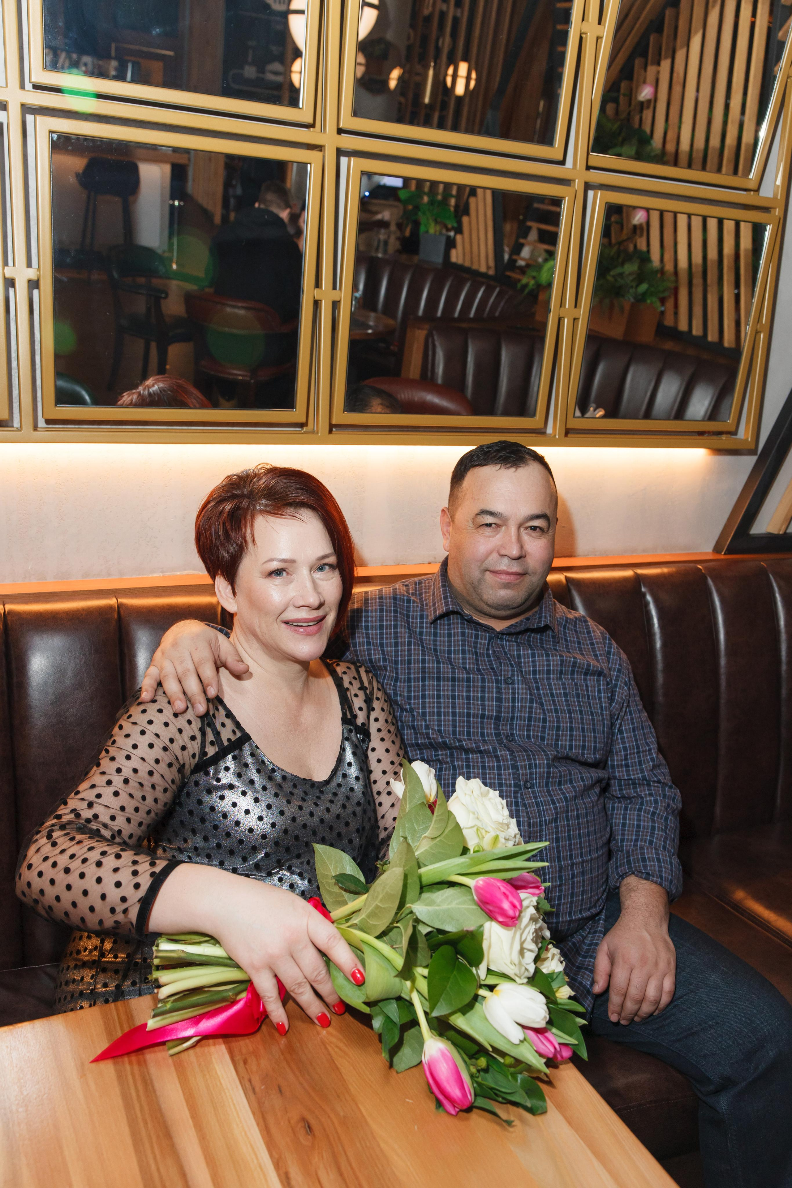 ДР, ресторан «Колбасофф», ТЦ «Красный кит». Свадебный и репортажный фотограф (Москва, Королев и другие)