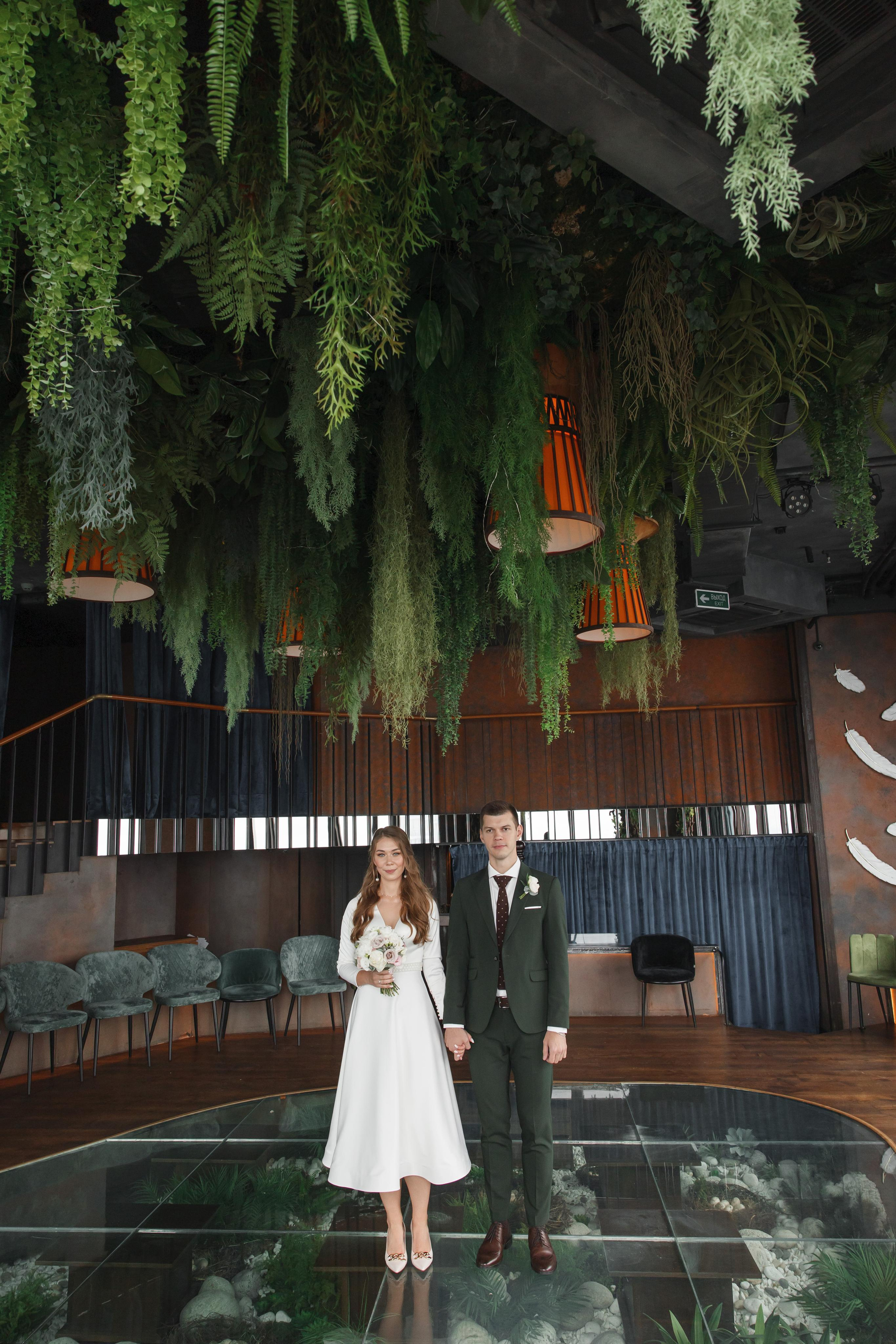 Регистрация брака в Birds. Свадебный и репортажный фотограф (Москва, Королев и другие)