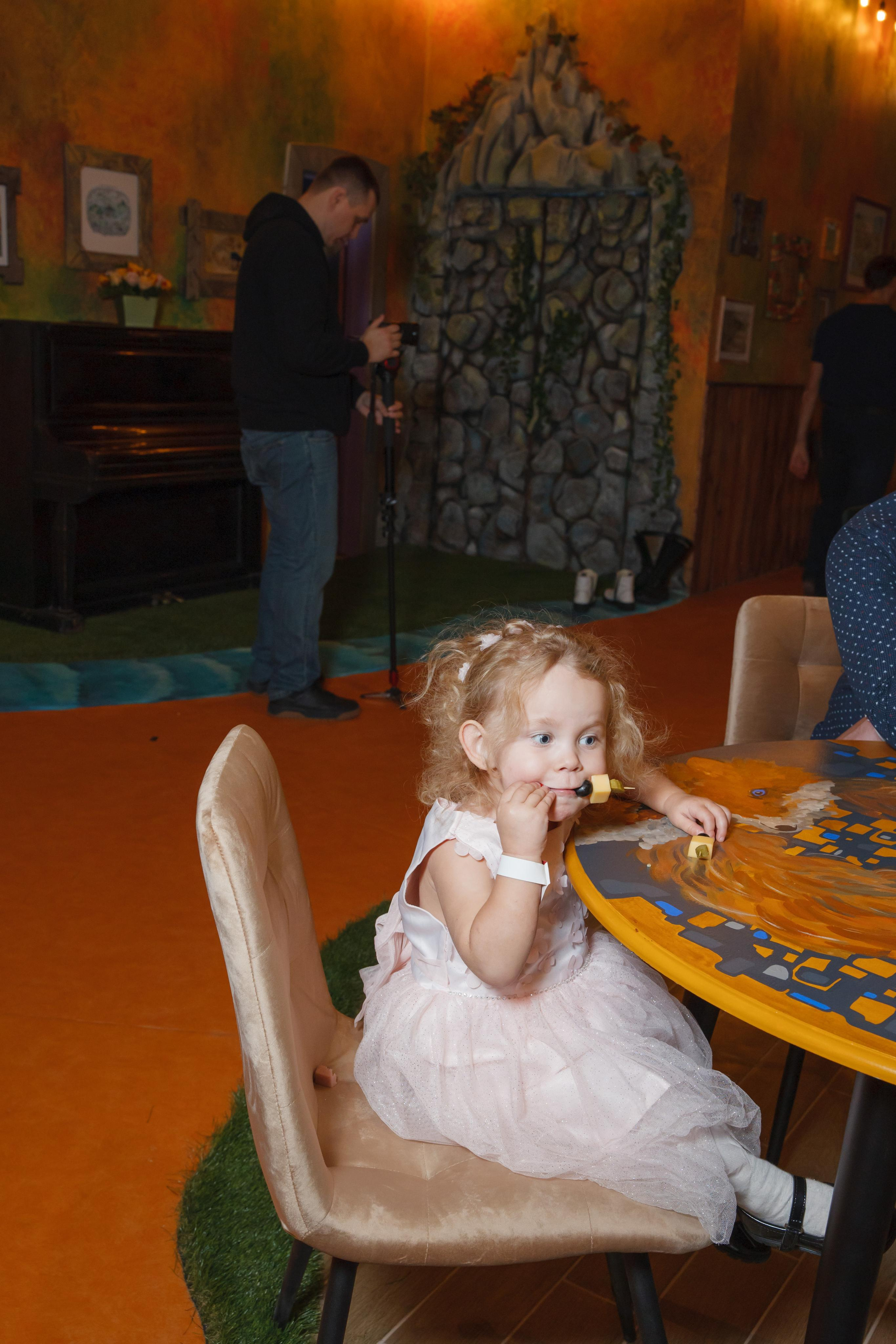 Открытие Лисапарка. Свадебный и репортажный фотограф (Москва, Королев и другие)