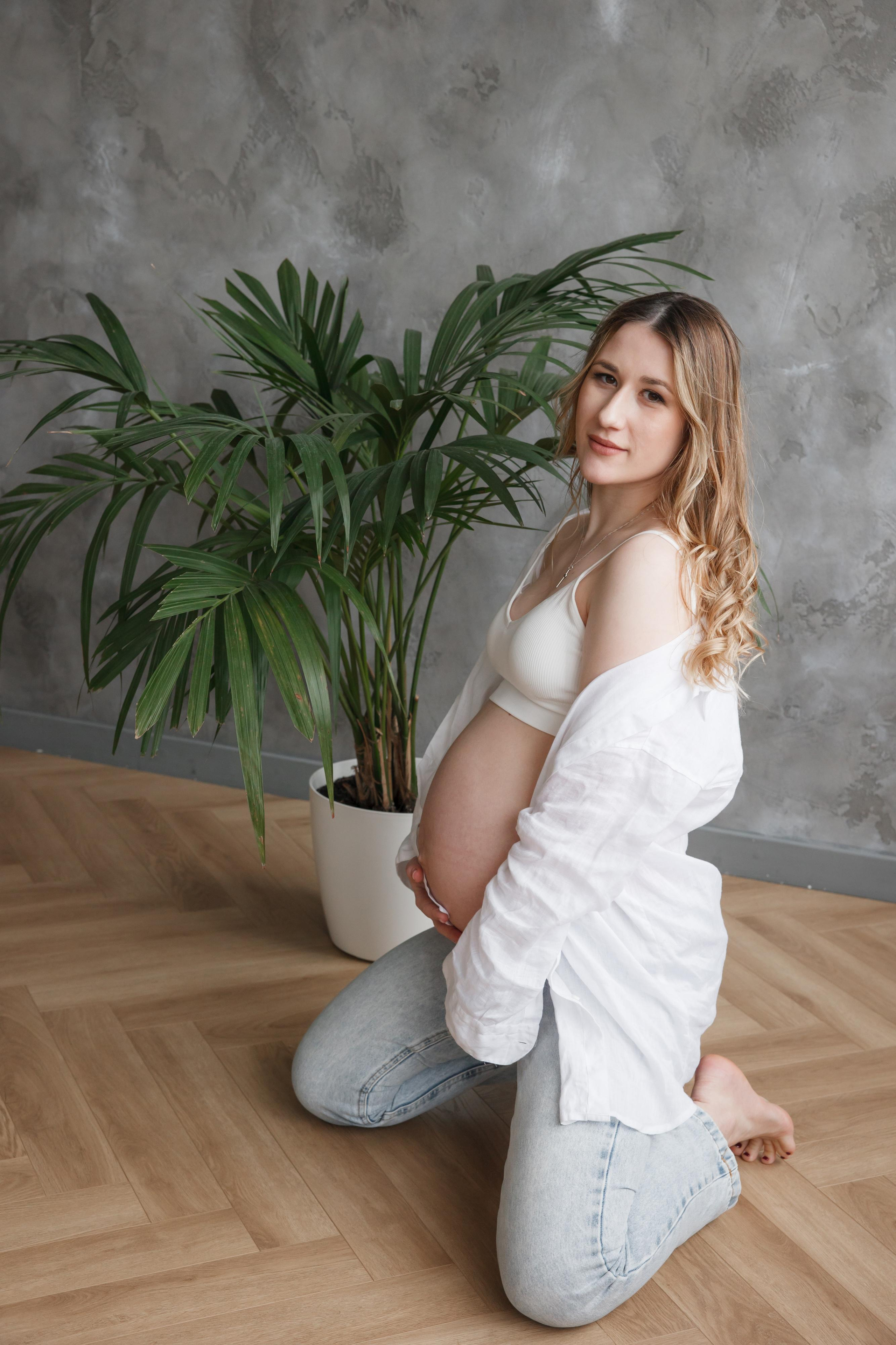 Фотосъемка беременности. Свадебный и репортажный фотограф (Москва, Королев и другие)