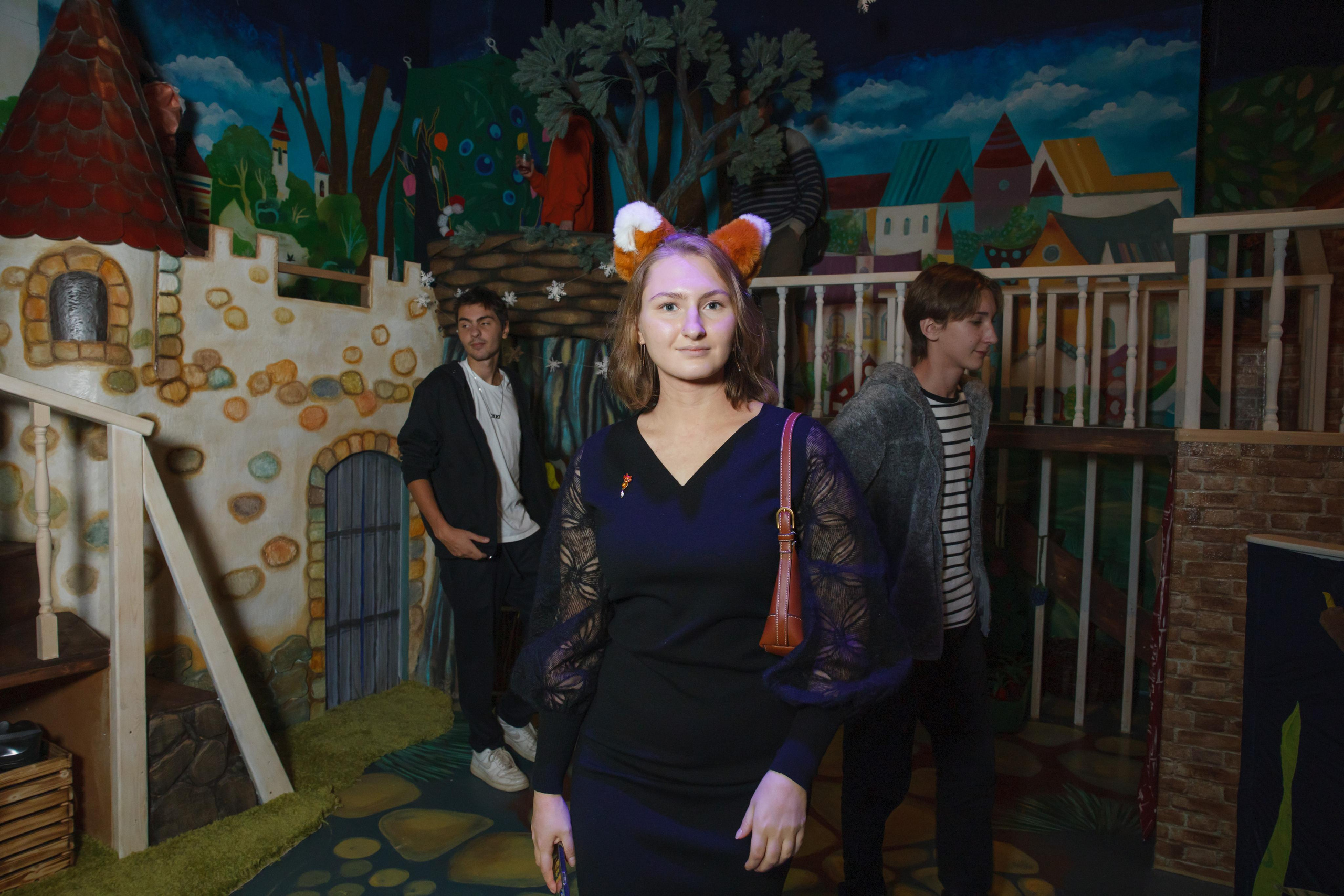 Открытие Лисапарка. Свадебный и репортажный фотограф (Москва, Королев и другие)