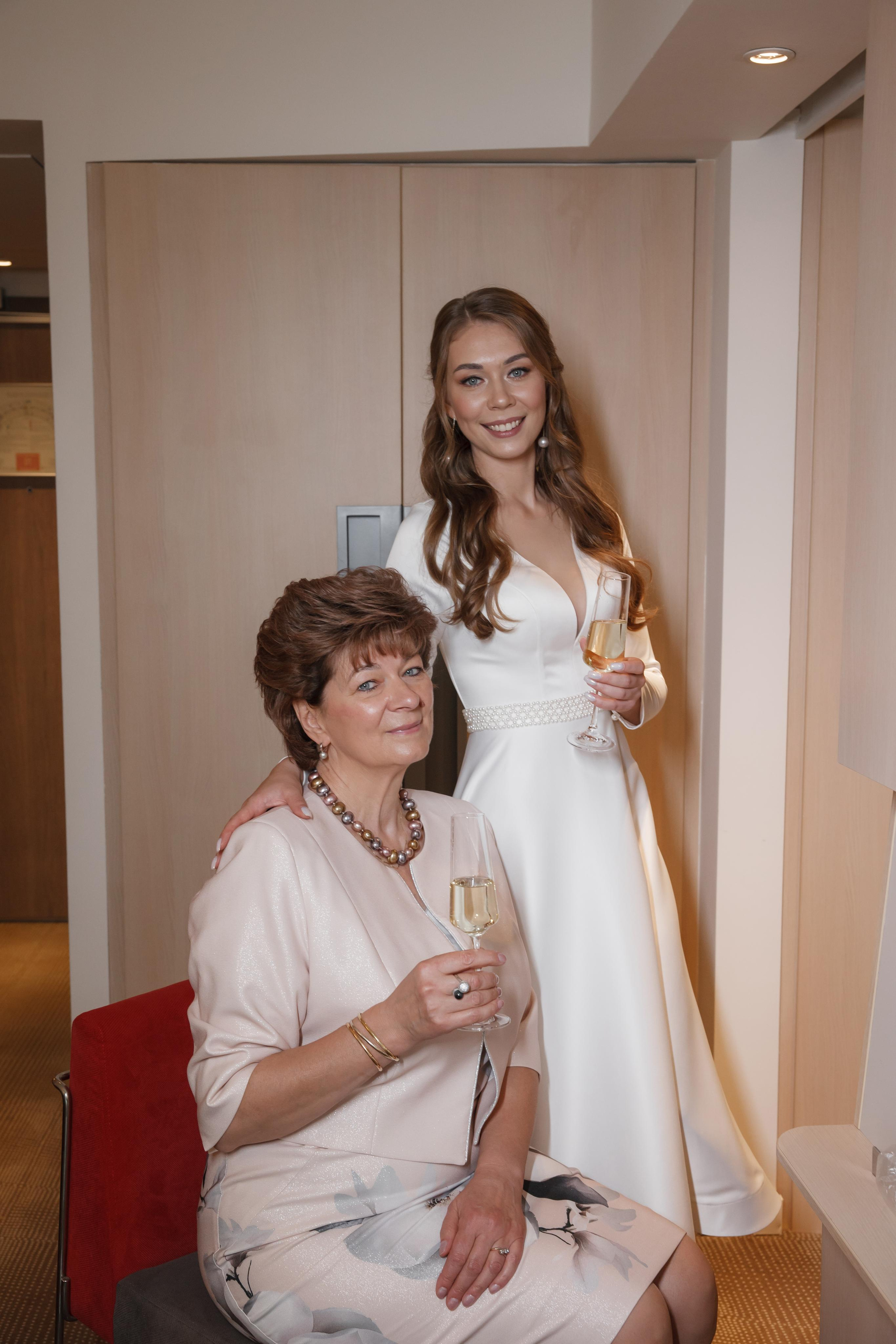 Регистрация брака в Birds. Свадебный и репортажный фотограф (Москва, Королев и другие)