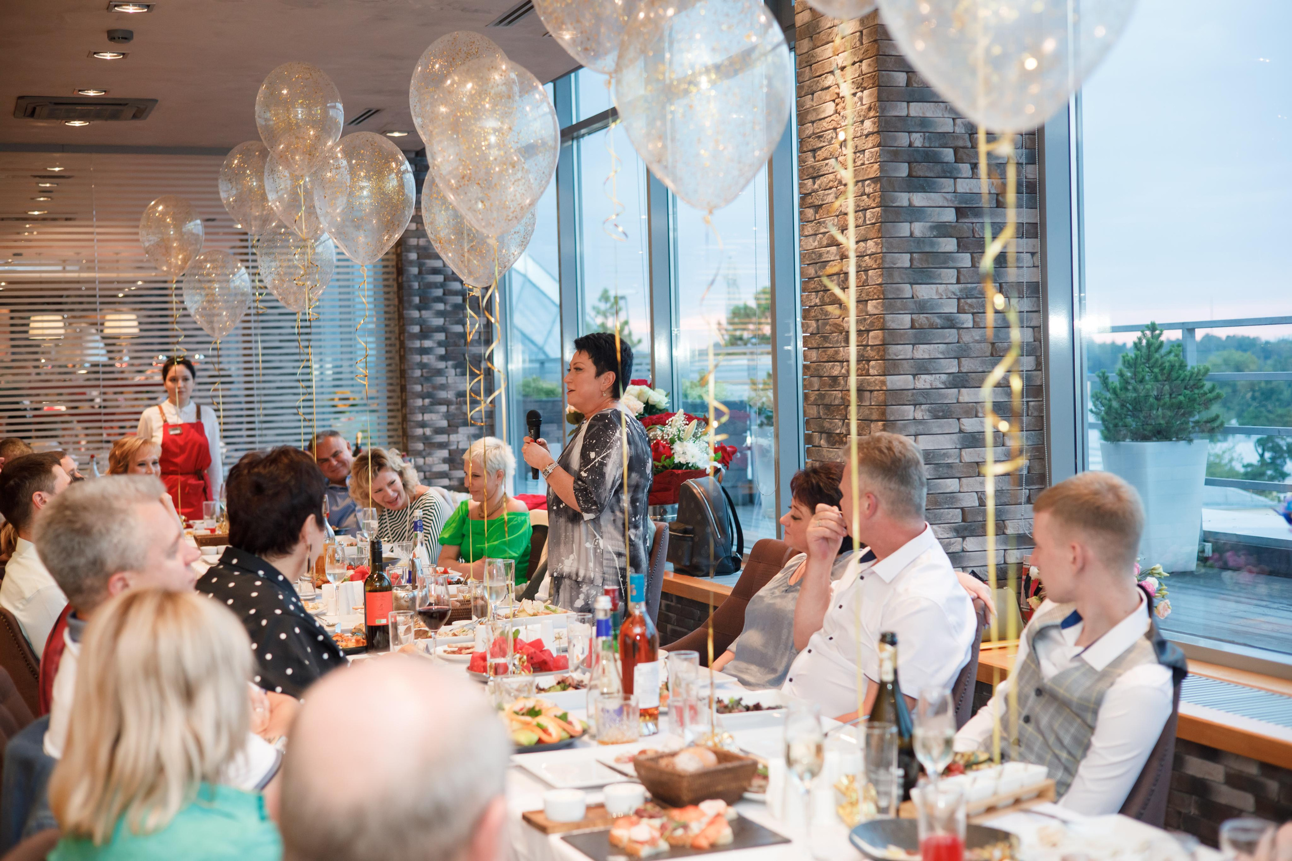 Юбилей 55. Свадебный и репортажный фотограф (Москва, Королев и другие)