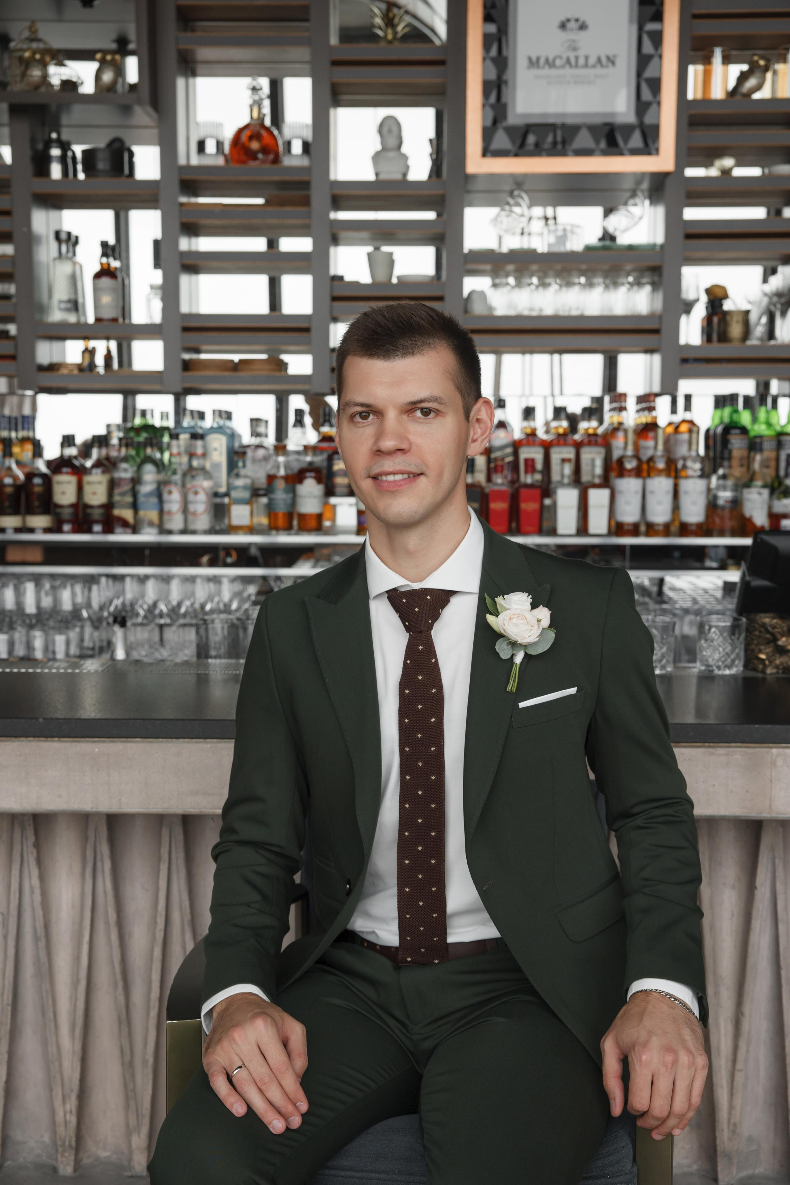 Регистрация брака в Birds. Свадебный и репортажный фотограф (Москва, Королев и другие)