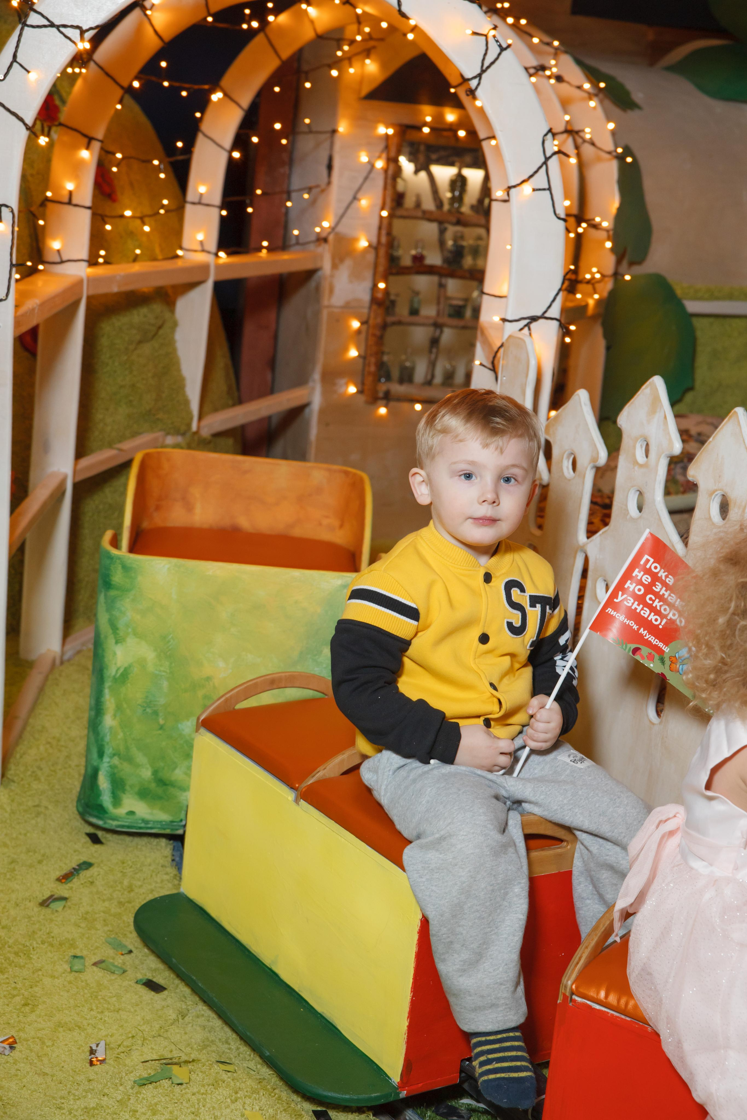 Открытие Лисапарка. Свадебный и репортажный фотограф (Москва, Королев и другие)