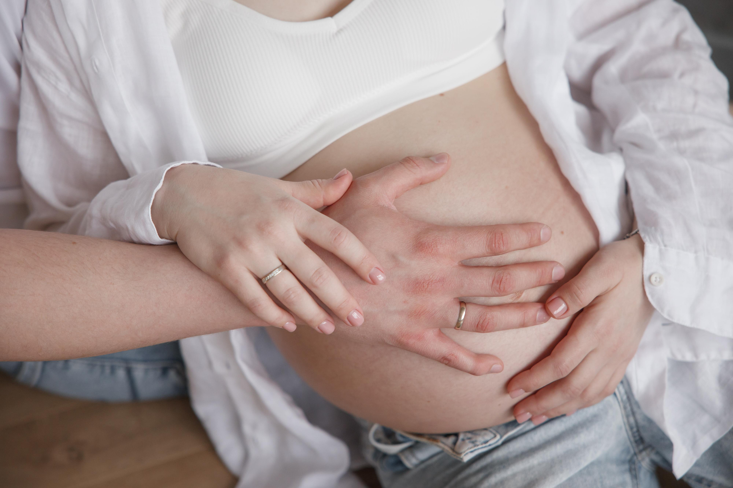 Фотосъемка беременности. Свадебный и репортажный фотограф (Москва, Королев и другие)