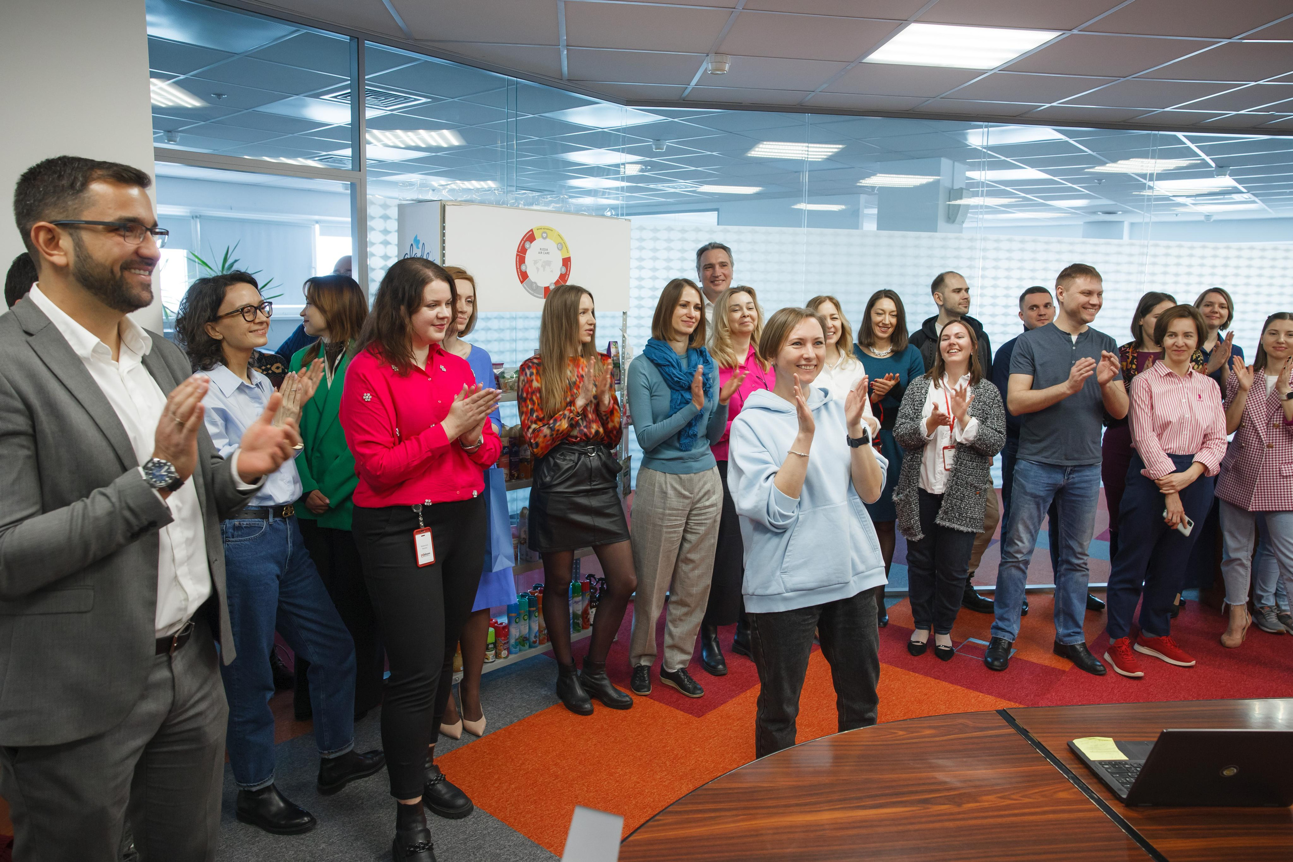 Портретная фотосъемка сотрудников компании. Свадебный и репортажный фотограф (Москва, Королев и другие)