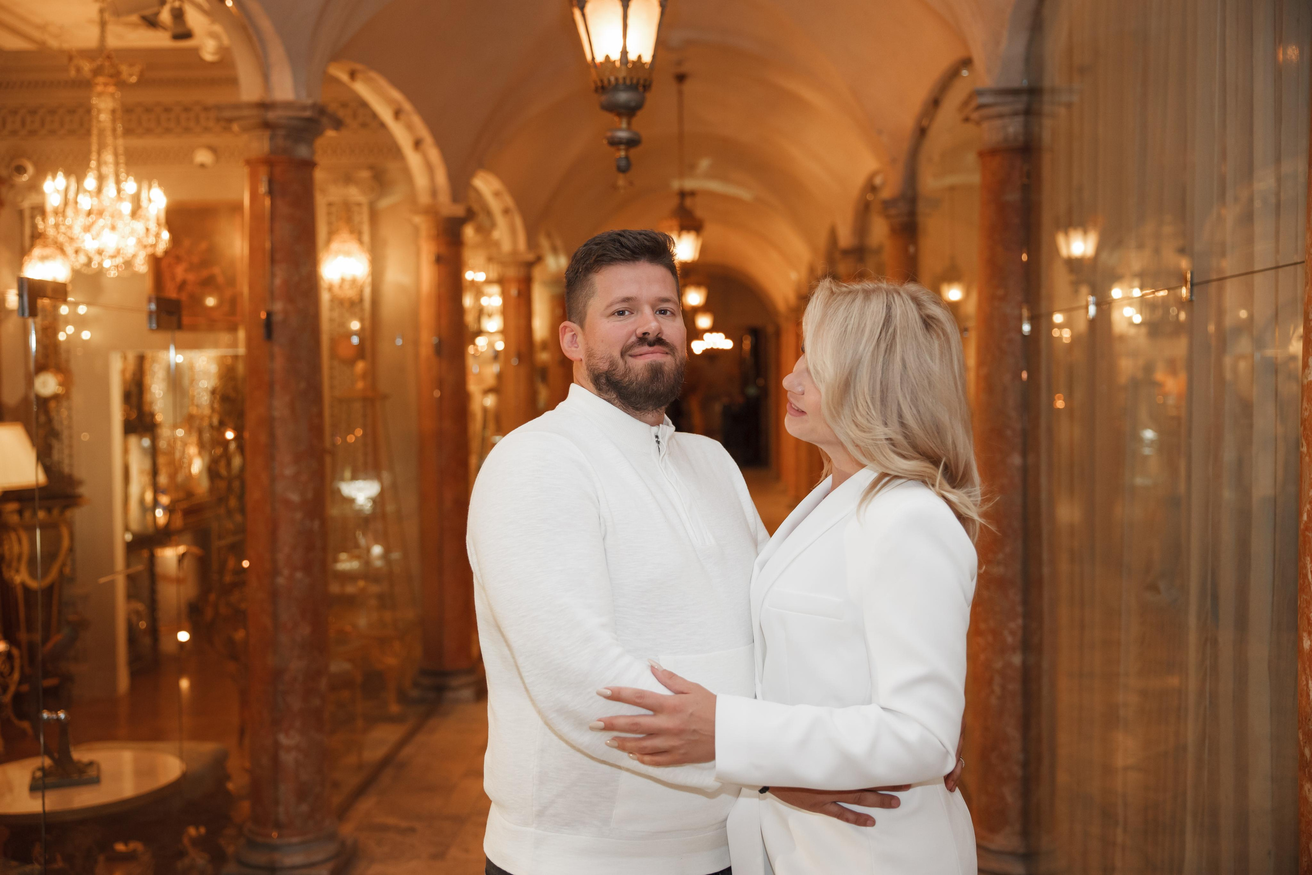 Фотосессия в «Турандоте». Свадебный и репортажный фотограф (Москва, Королев и другие)