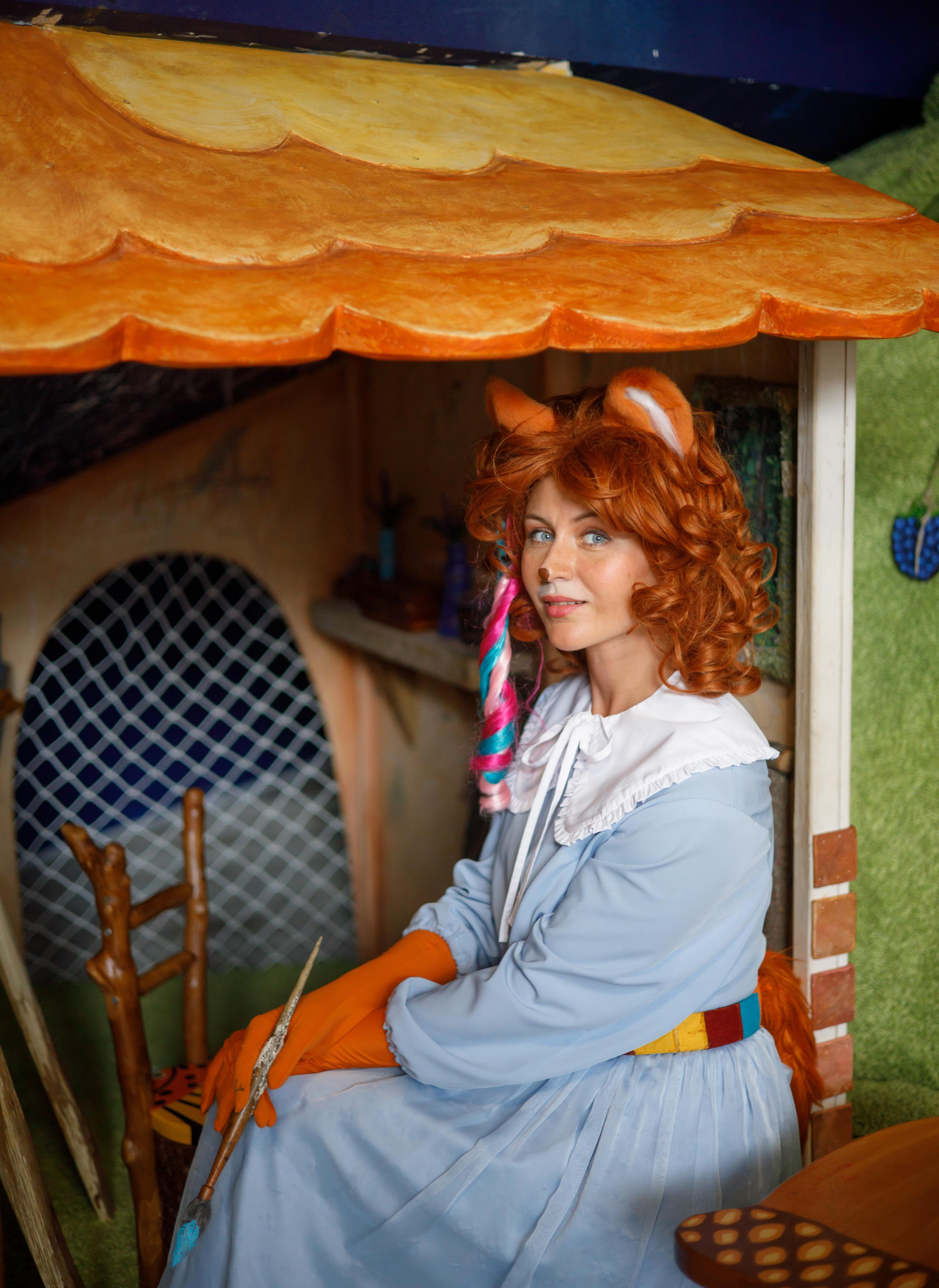 Портретная фотосесъемка сотрудников-актеров. Свадебный и репортажный фотограф (Москва, Королев и другие)